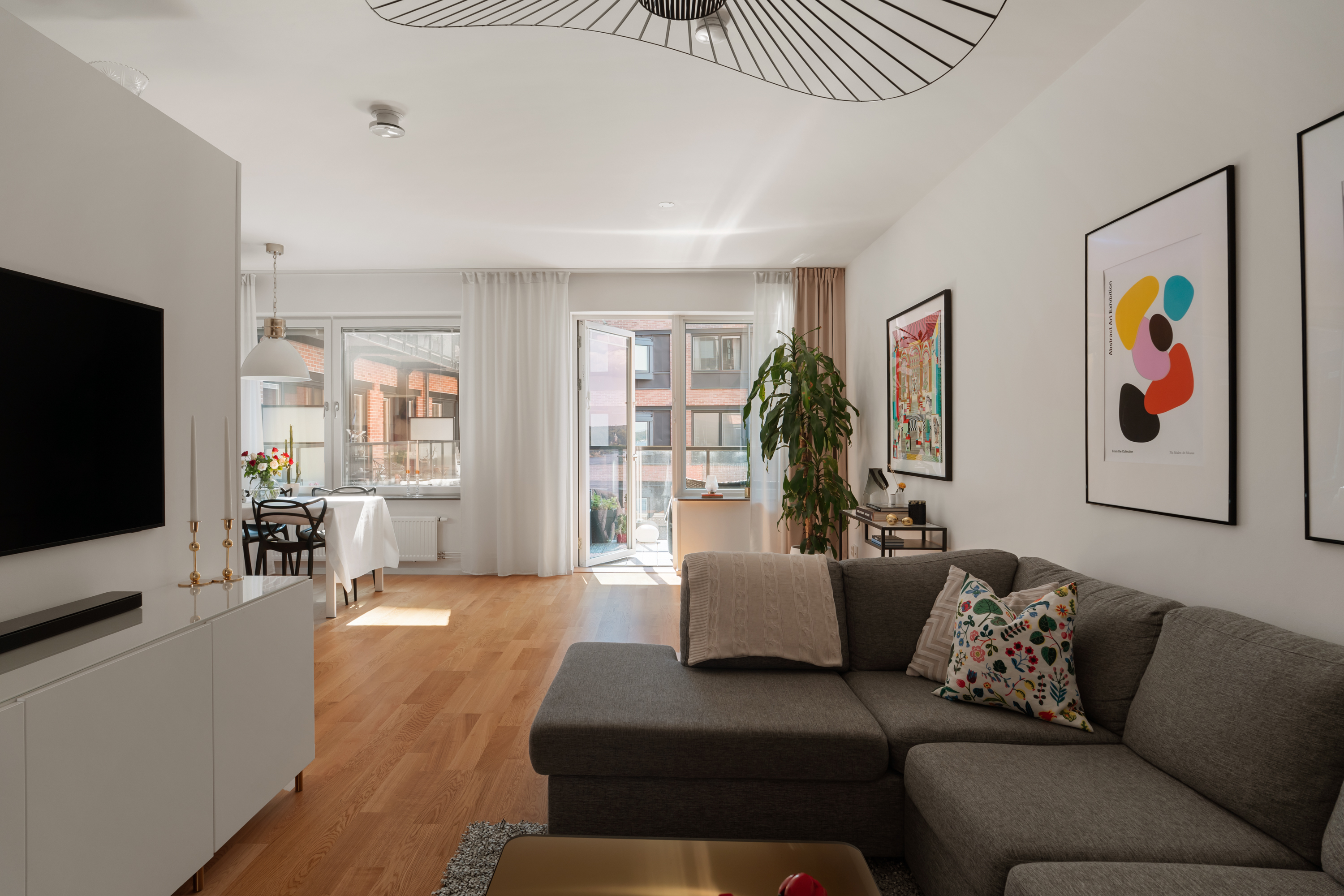 Bostadsbild från Augustendalsvägen 25, Såld i Nacka Strand, Nacka