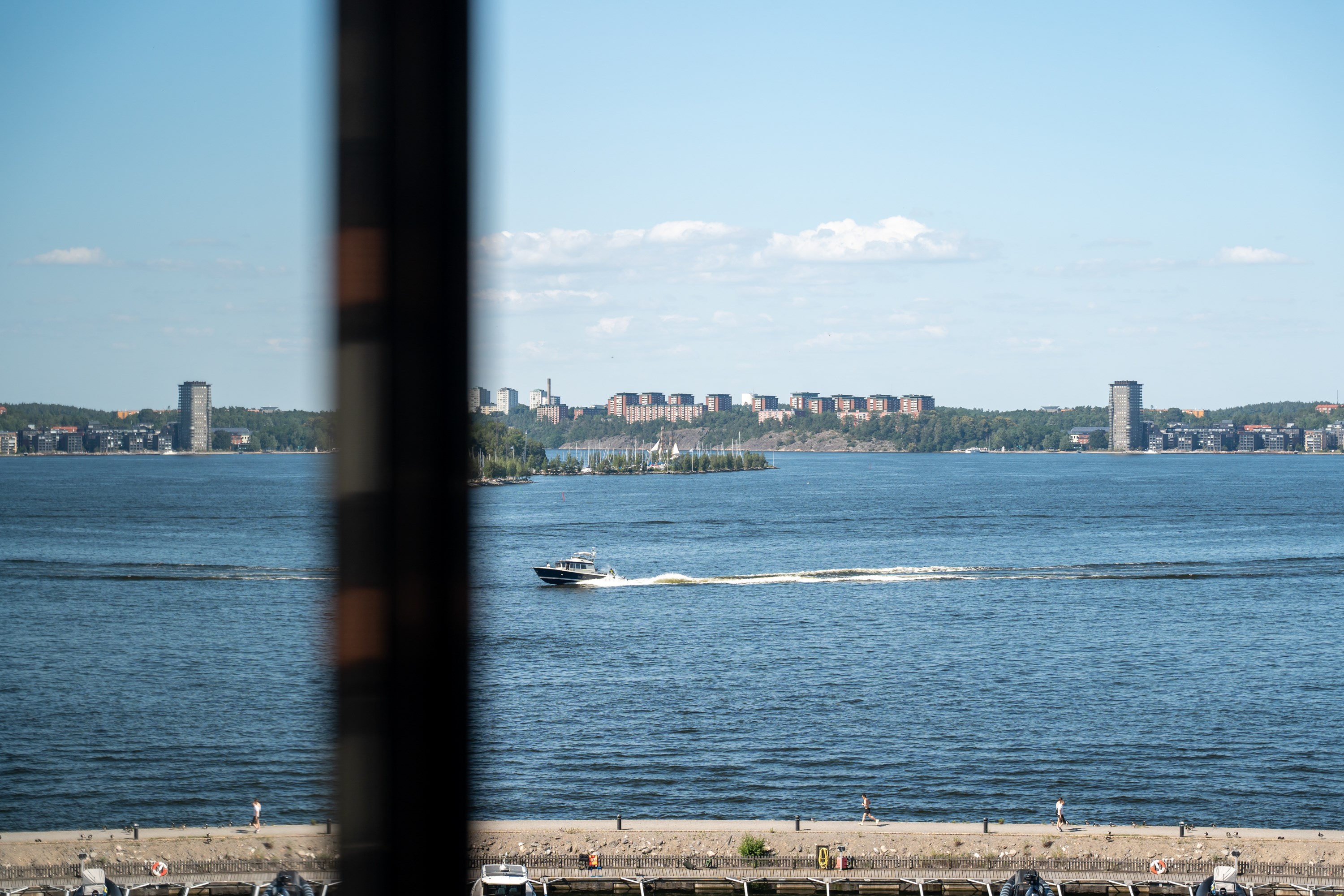 Bostadsbild från Augustendalsvägen 25, Såld i Nacka Strand, Nacka