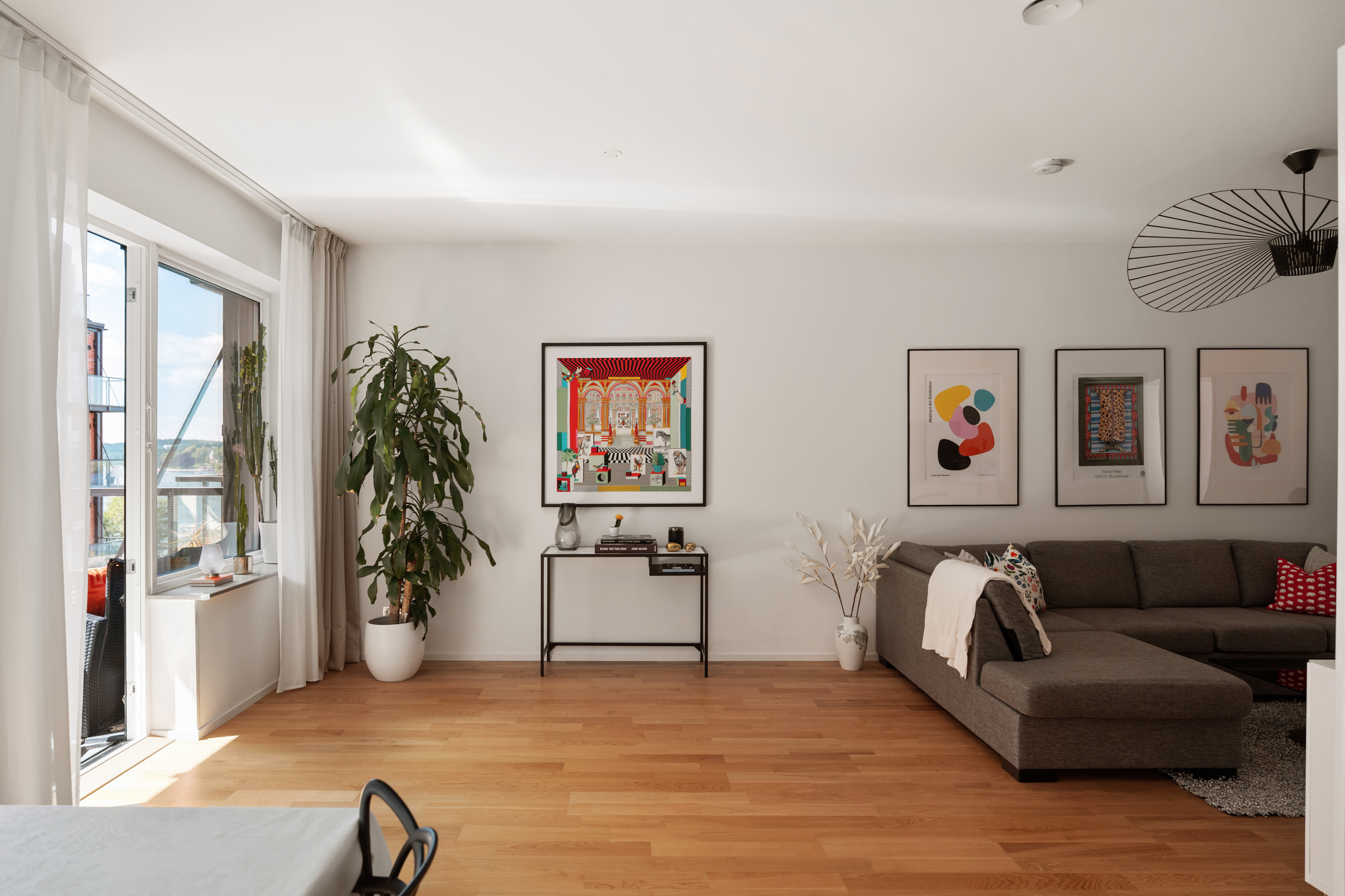 Bostadsbild från Augustendalsvägen 25, Såld i Nacka Strand, Nacka