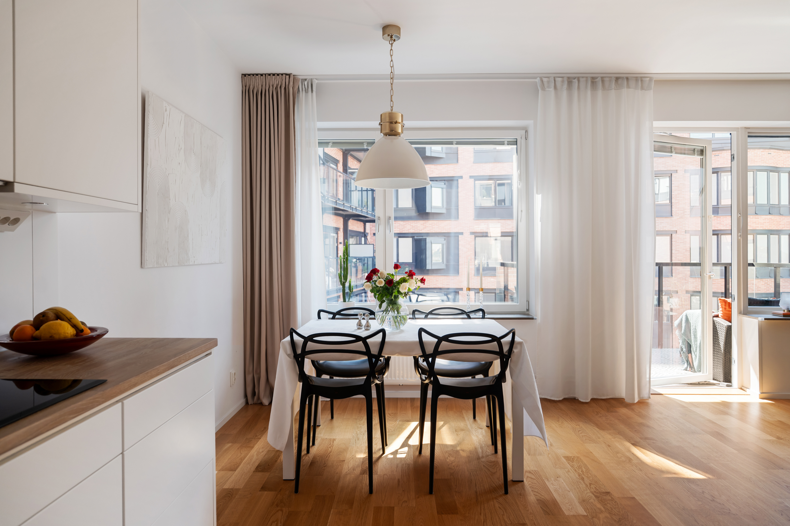 Bostadsbild från Augustendalsvägen 25, Såld i Nacka Strand, Nacka