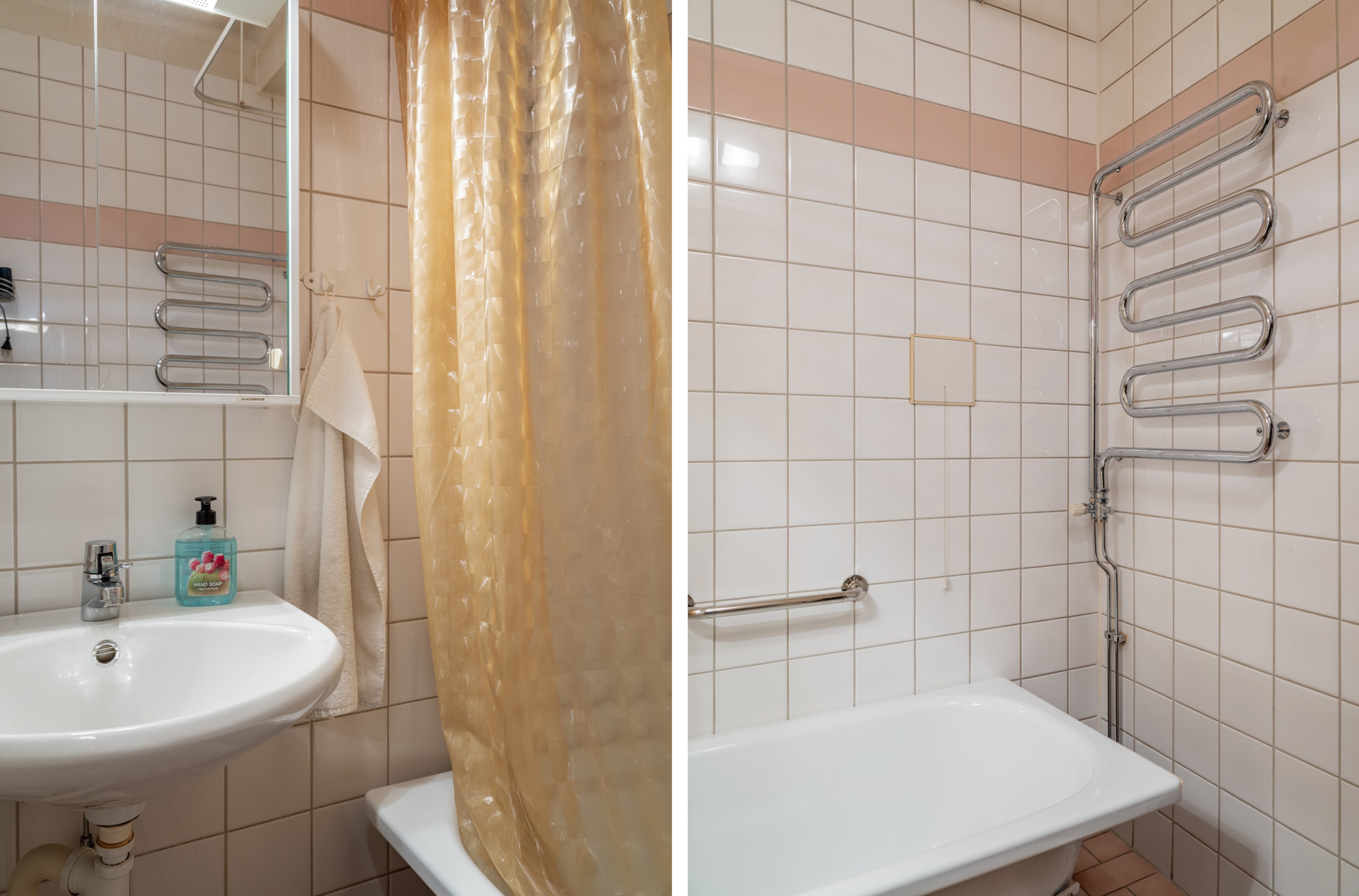 Bostadsbild från Skeppargatan 94, Såld i Gärdet, Stockholm