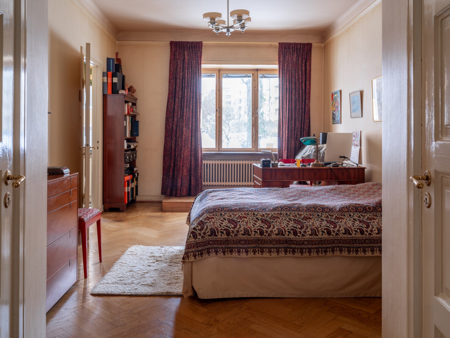 Bostadsbild från Skeppargatan 94, Såld i Gärdet, Stockholm