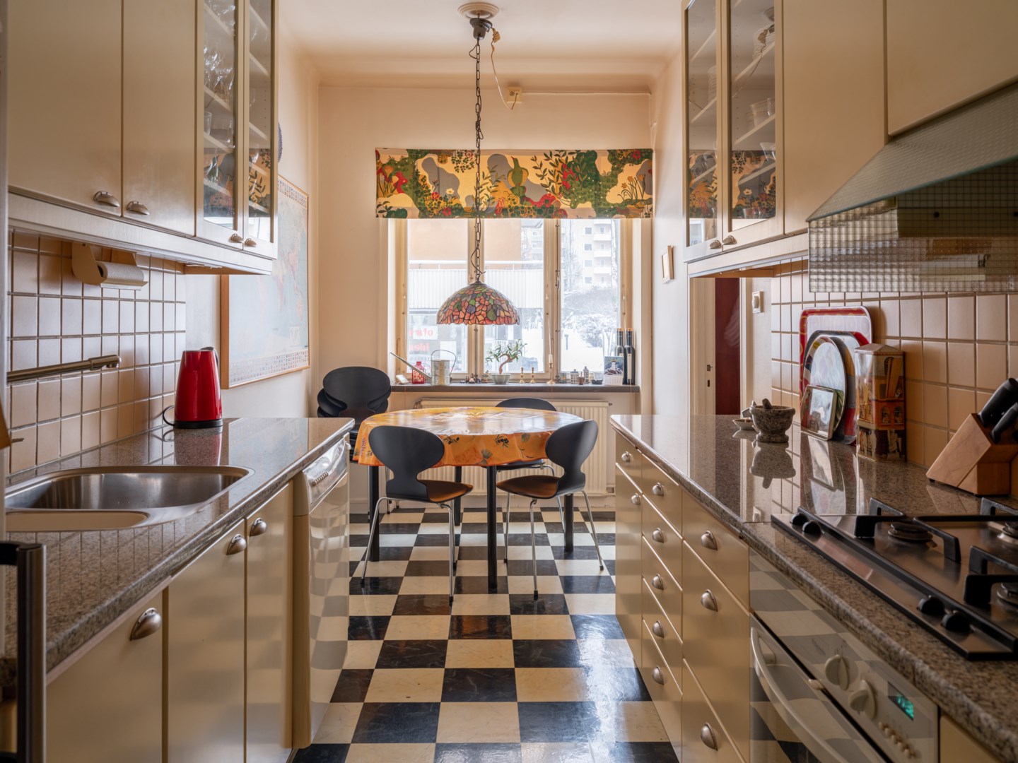 Bostadsbild från Skeppargatan 94, Såld i Gärdet, Stockholm