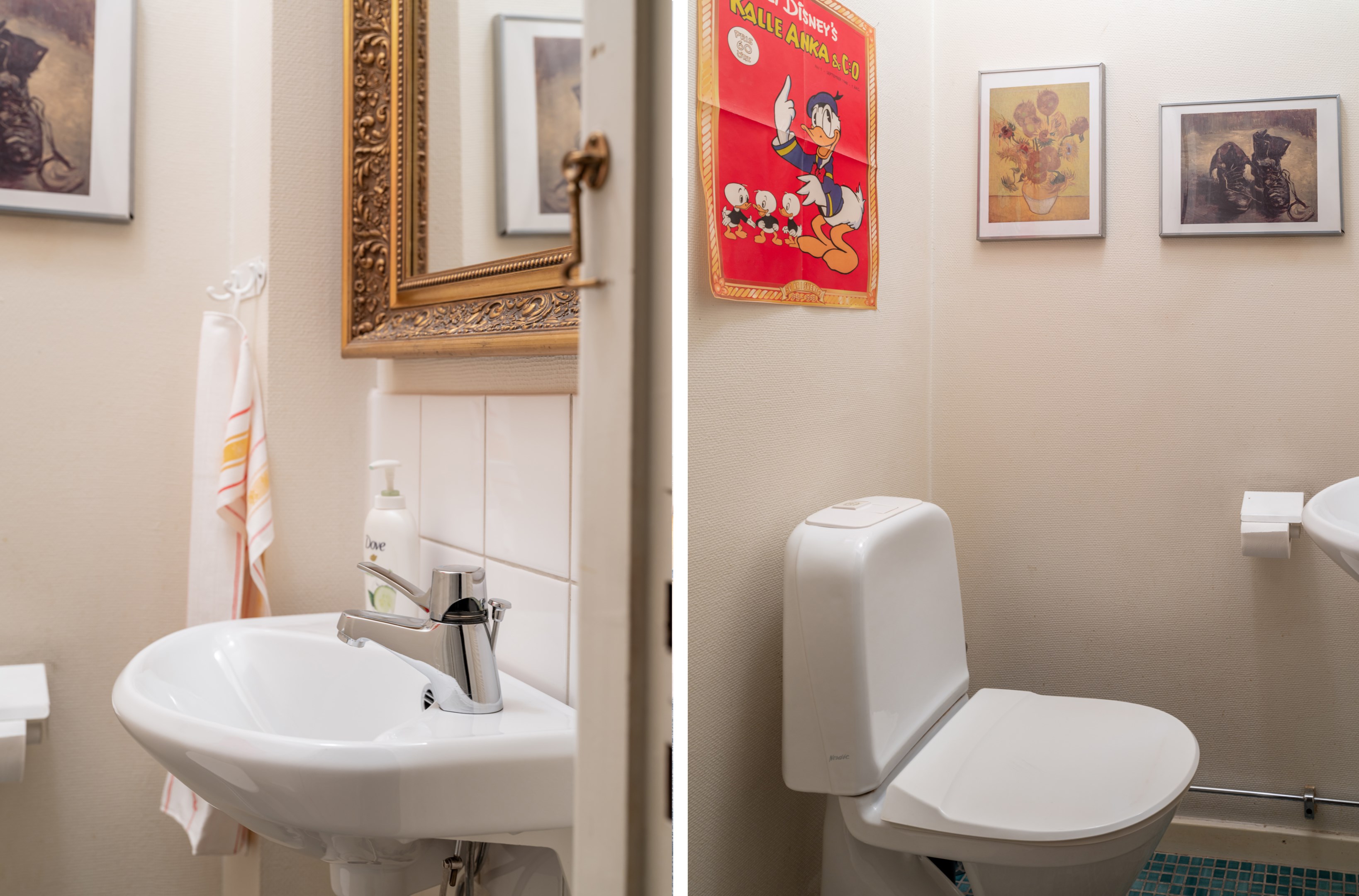 Bostadsbild från Skeppargatan 94, Såld i Gärdet, Stockholm