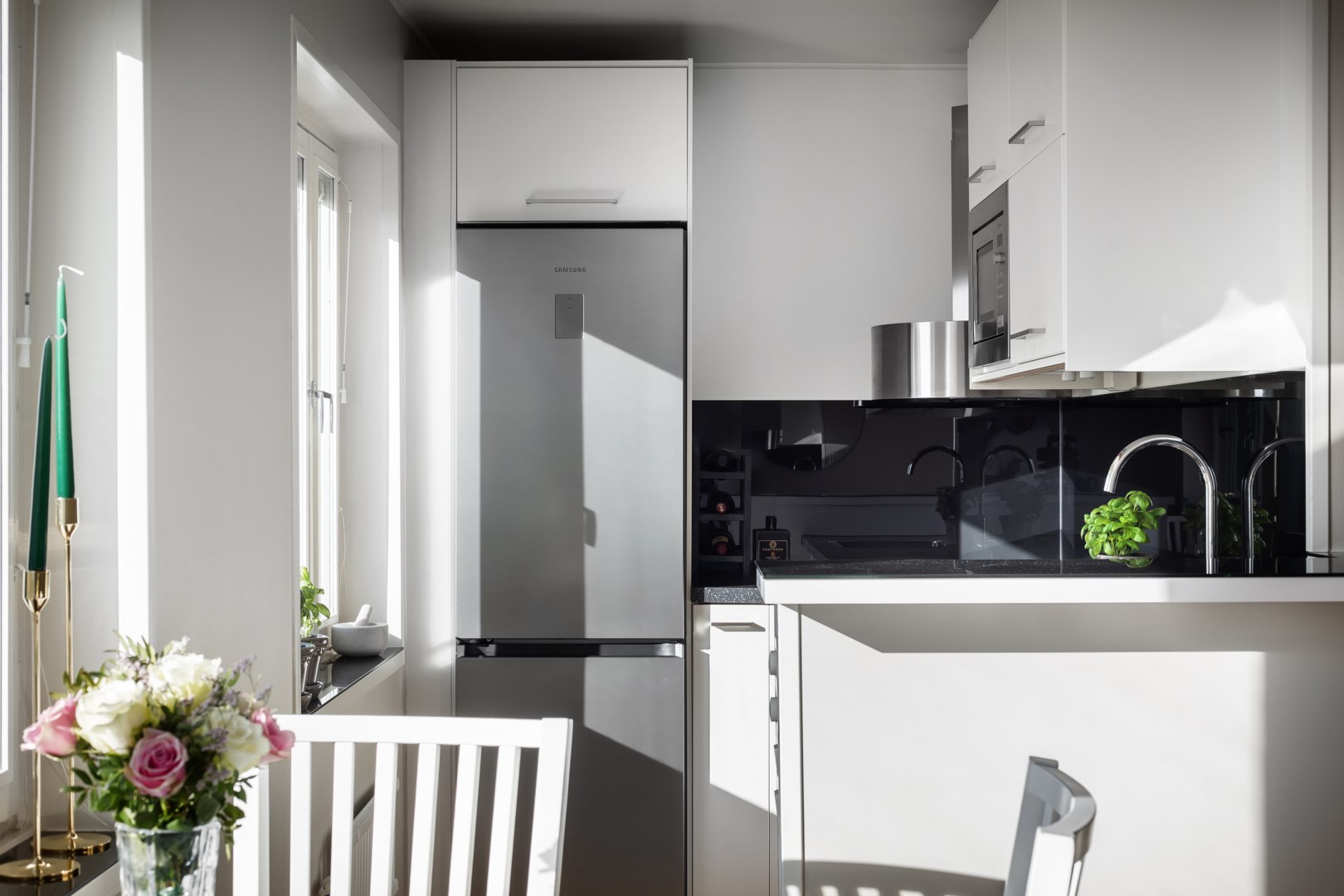 Bostadsbild från Ektorpsvägen 11, 4 tr, Såld i Ektorp, Nacka