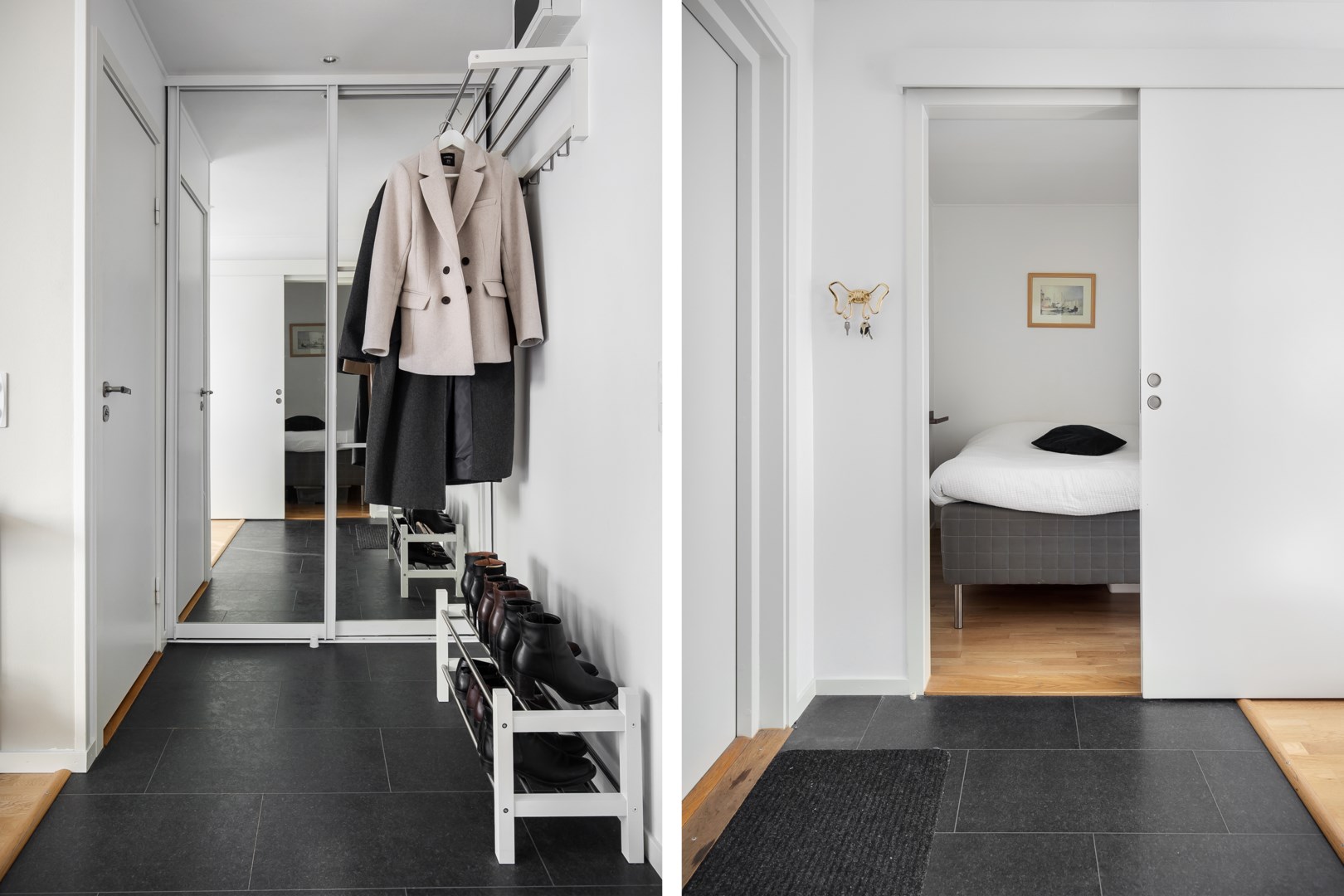 Bostadsbild från Ektorpsvägen 11, 4 tr, Såld i Ektorp, Nacka