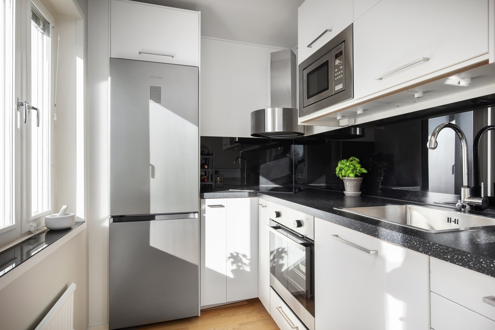 Bostadsbild från Ektorpsvägen 11, 4 tr, Såld i Ektorp, Nacka