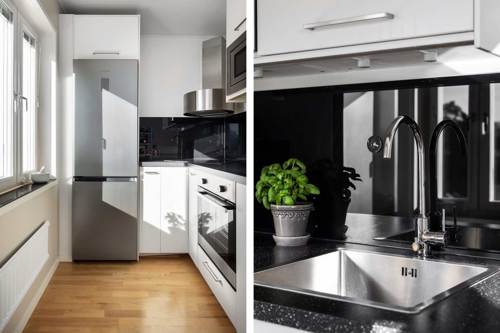 Bostadsbild från Ektorpsvägen 11, 4 tr, Såld i Ektorp, Nacka