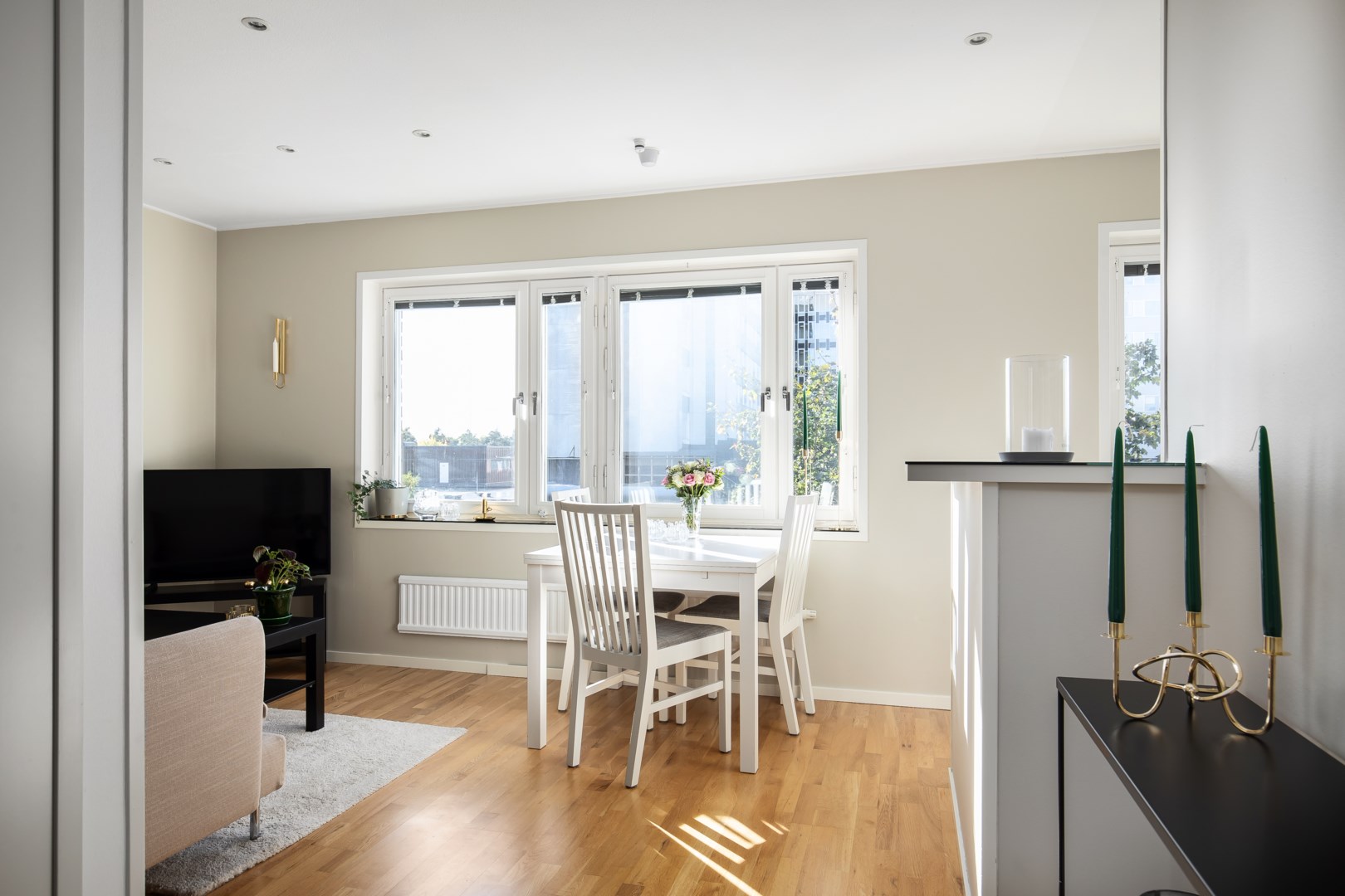 Bostadsbild från Ektorpsvägen 11, 4 tr, Såld i Ektorp, Nacka