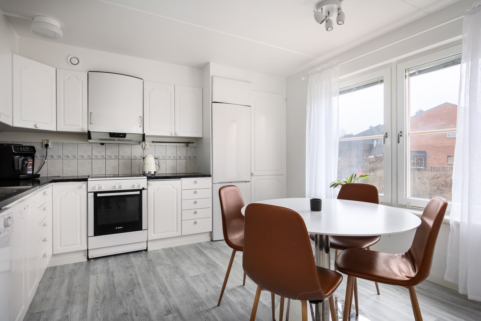 Bostadsbild från Ängsbacken 3, 2tr, Såld i Björknäs, Nacka