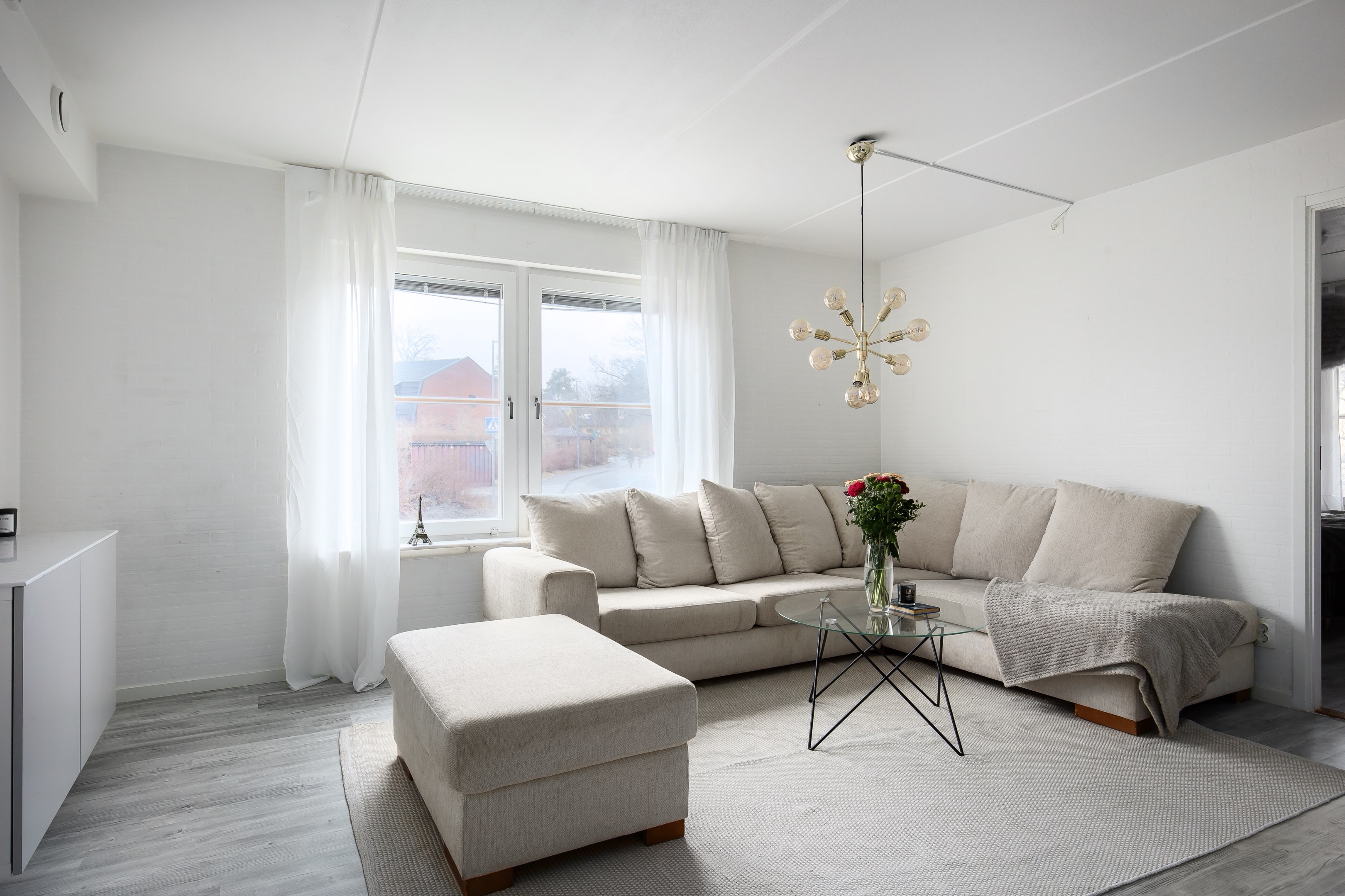 Bostadsbild från Ängsbacken 3, 2tr, Såld i Björknäs, Nacka