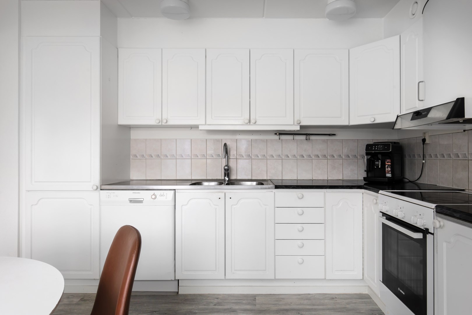 Bostadsbild från Ängsbacken 3, 2tr, Såld i Björknäs, Nacka