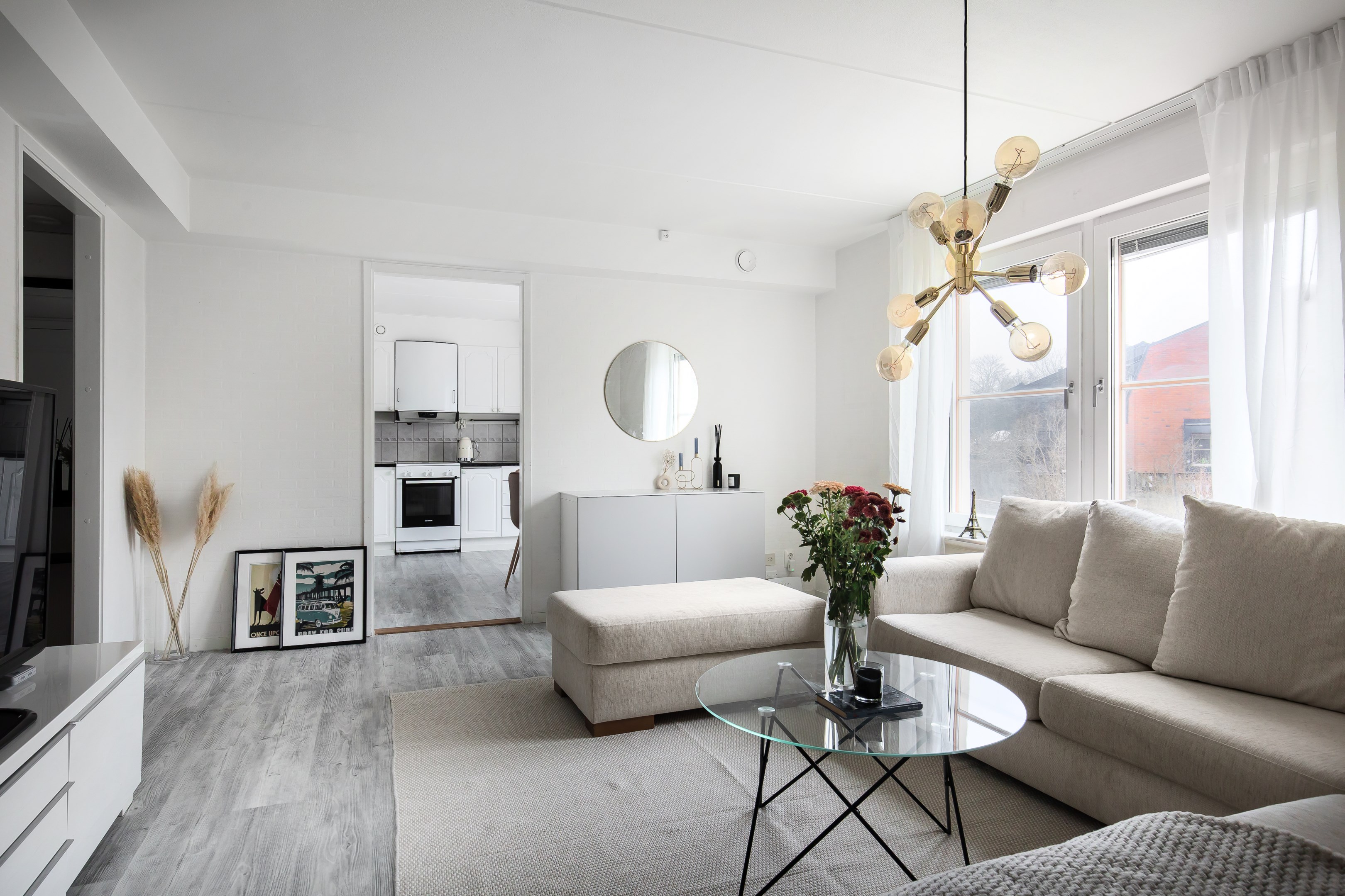 Bostadsbild från Ängsbacken 3, 2tr, Såld i Björknäs, Nacka