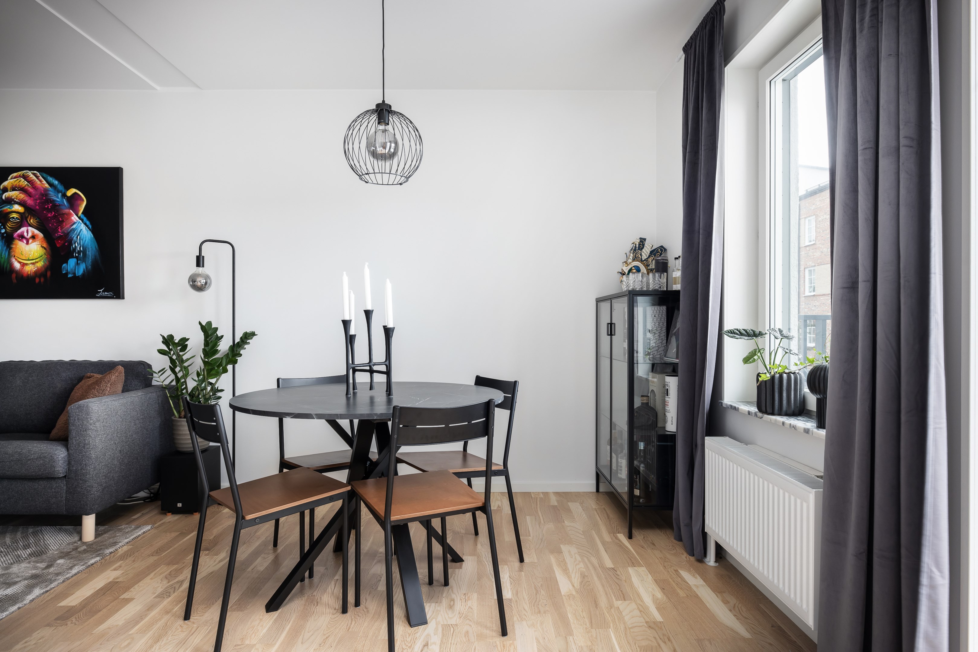 Bostadsbild från Wilhelm Kåges gata 100, Såld i Porslinskvarteren, Värmdö