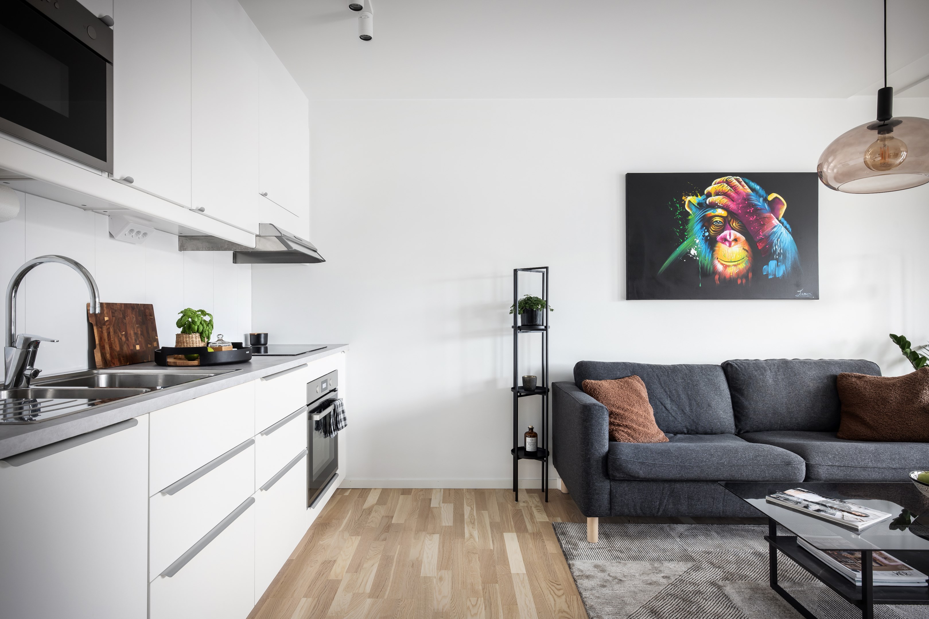 Bostadsbild från Wilhelm Kåges gata 100, Såld i Porslinskvarteren, Värmdö