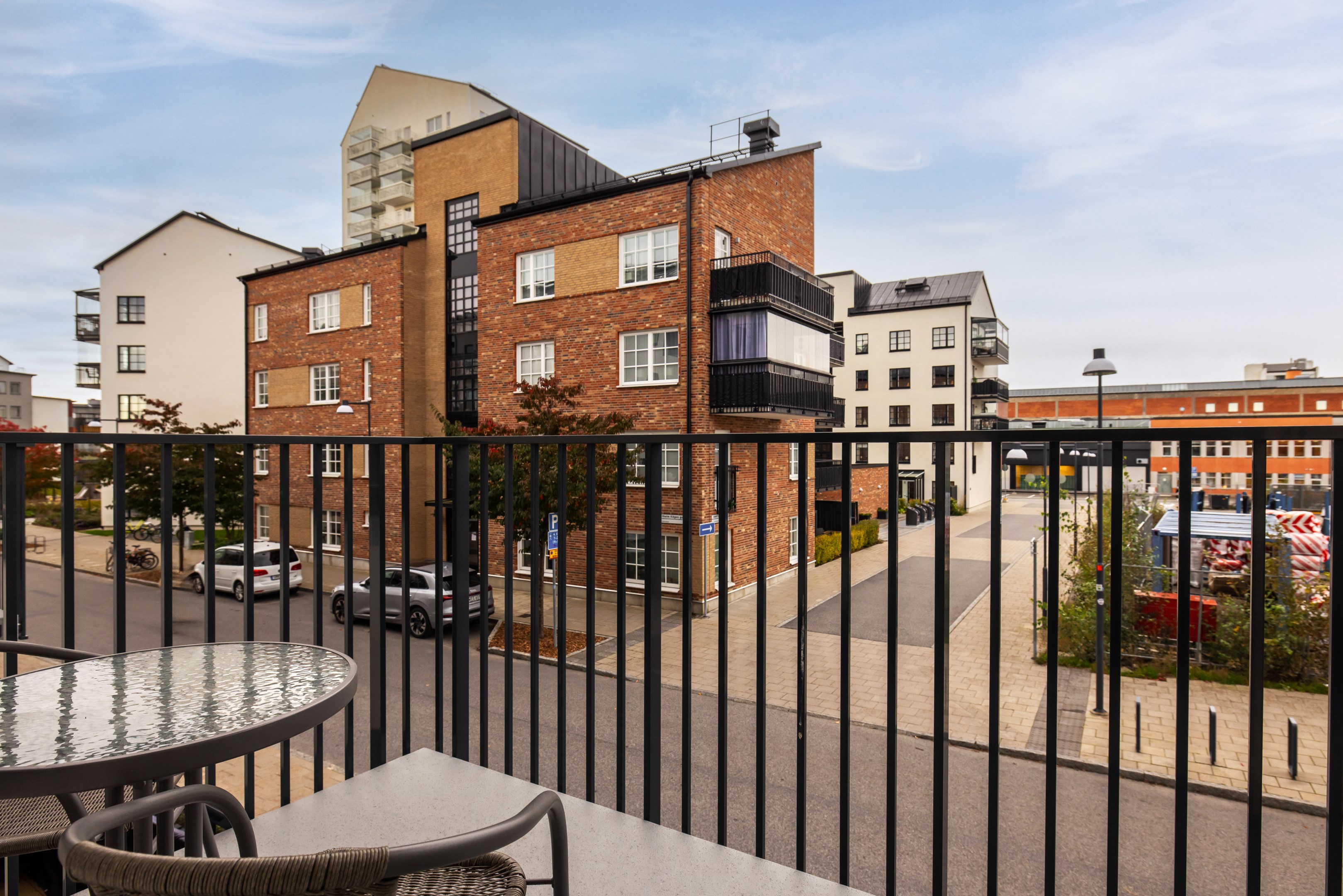 Bostadsbild från Wilhelm Kåges gata 100, Såld i Porslinskvarteren, Värmdö