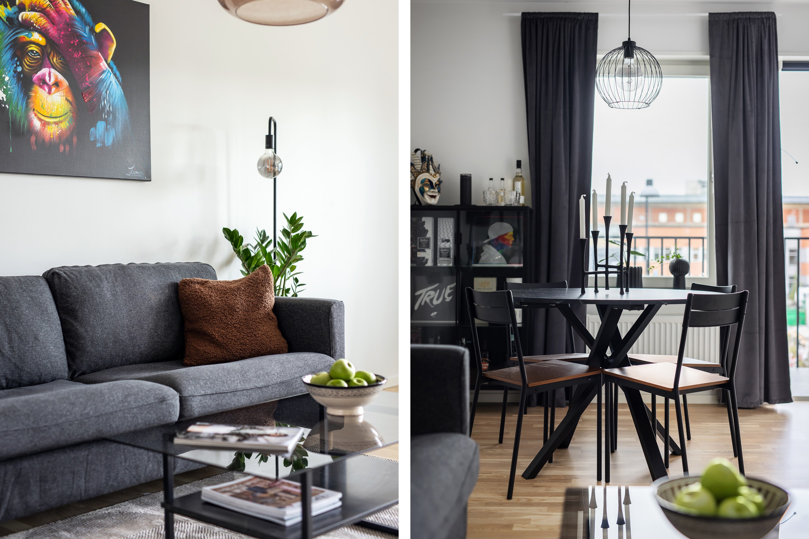 Bostadsbild från Wilhelm Kåges gata 100, Såld i Porslinskvarteren, Värmdö