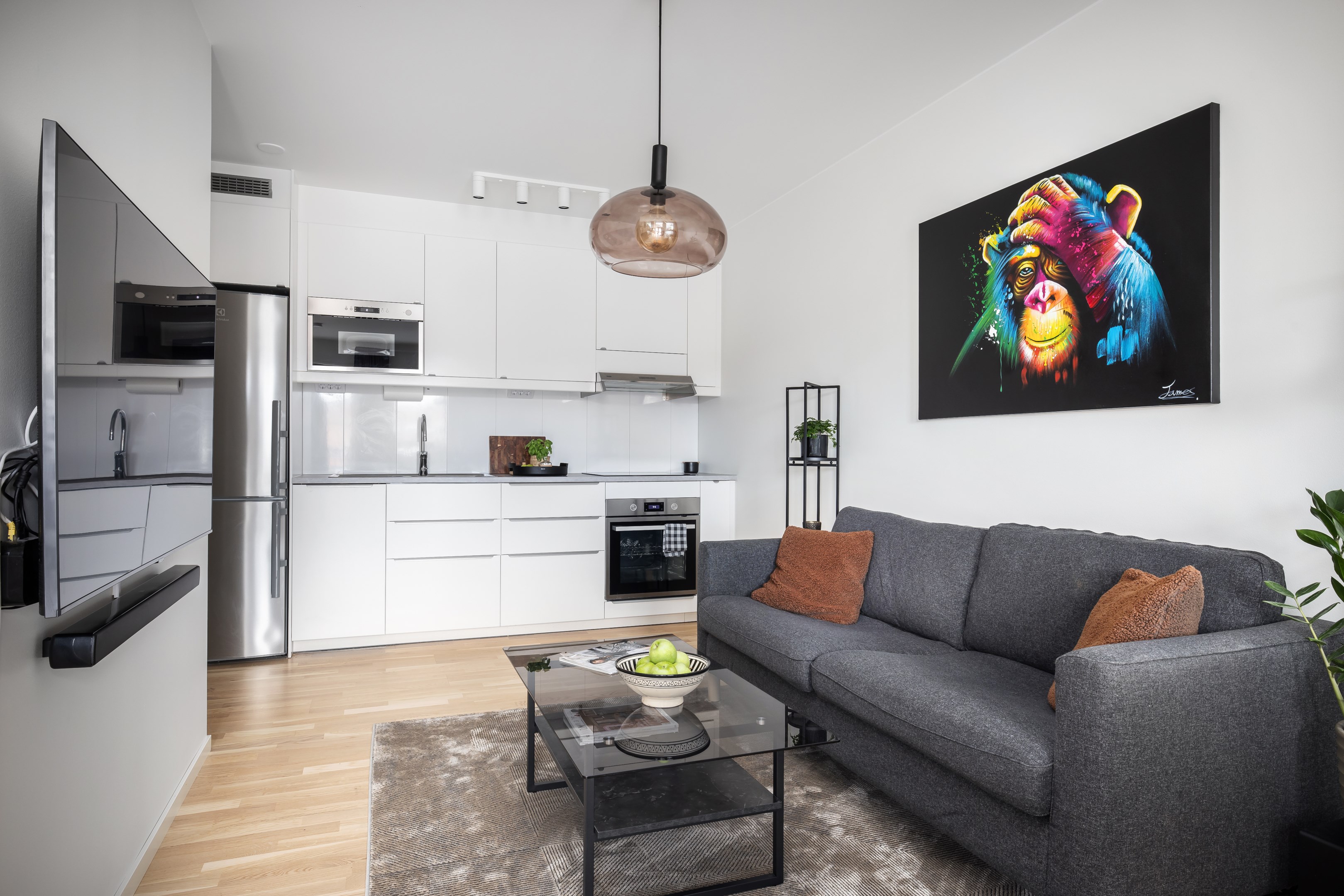 Bostadsbild från Wilhelm Kåges gata 100, Såld i Porslinskvarteren, Värmdö