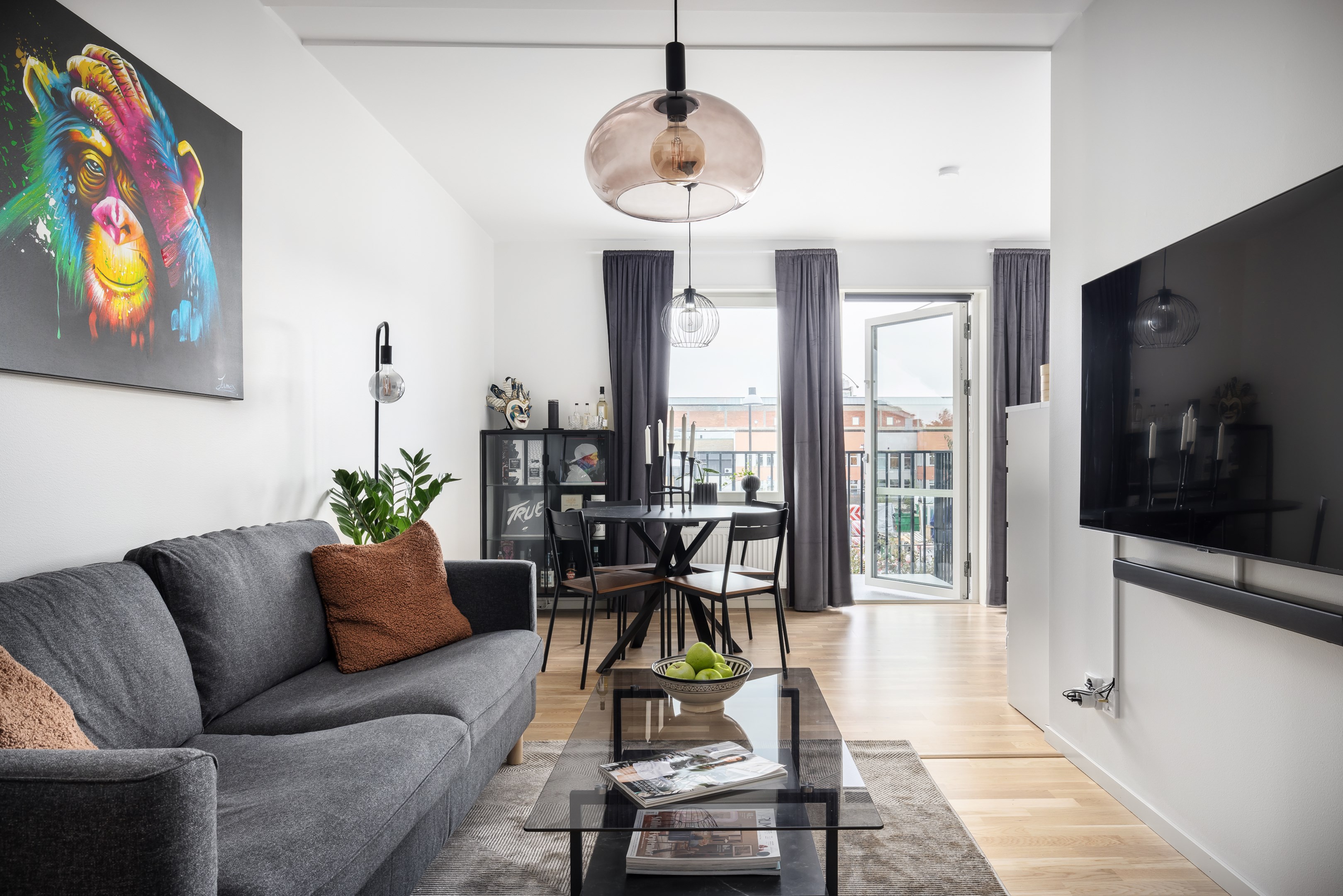 Bostadsbild från Wilhelm Kåges gata 100, Såld i Porslinskvarteren, Värmdö