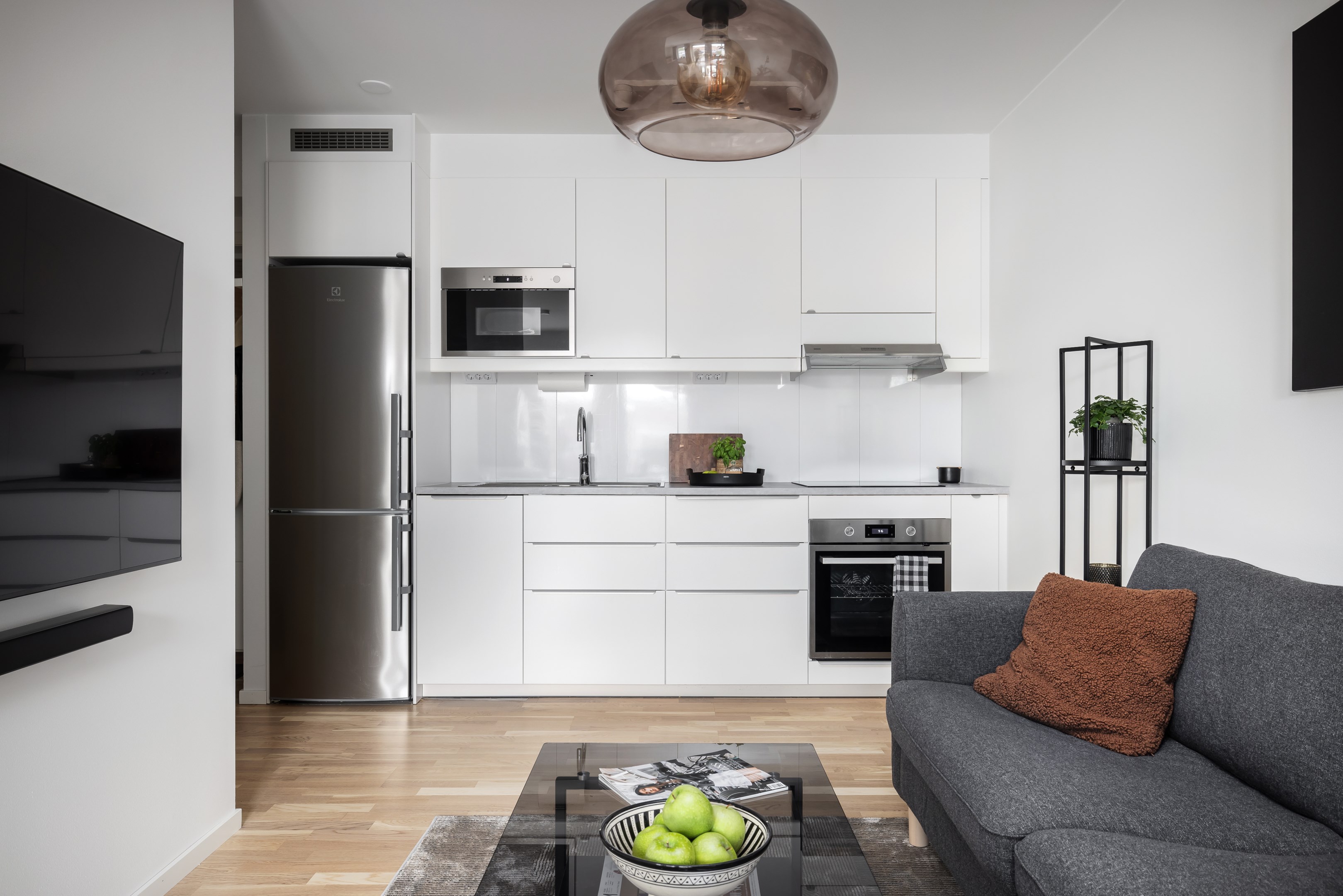 Bostadsbild från Wilhelm Kåges gata 100, Såld i Porslinskvarteren, Värmdö