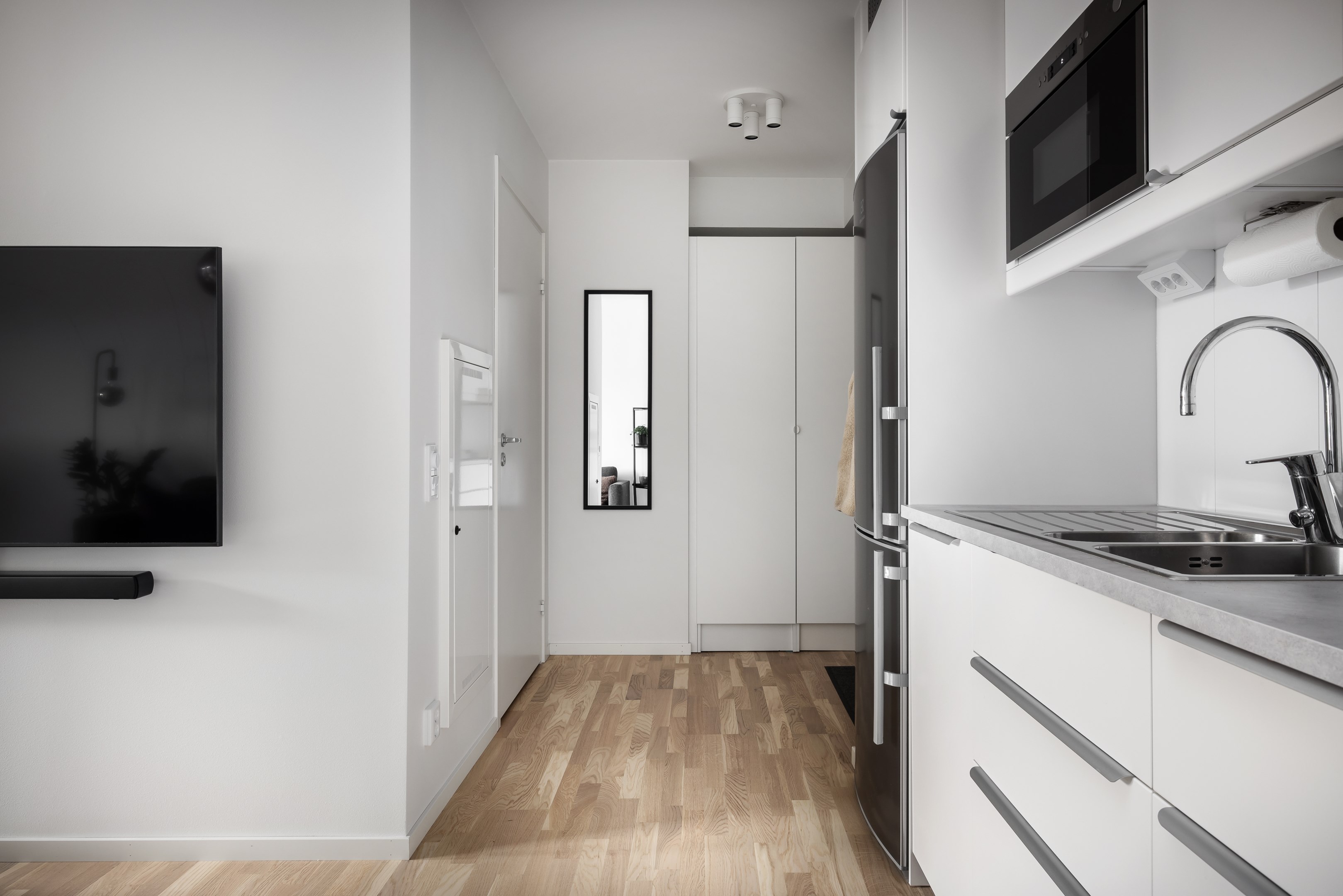 Bostadsbild från Wilhelm Kåges gata 100, Såld i Porslinskvarteren, Värmdö