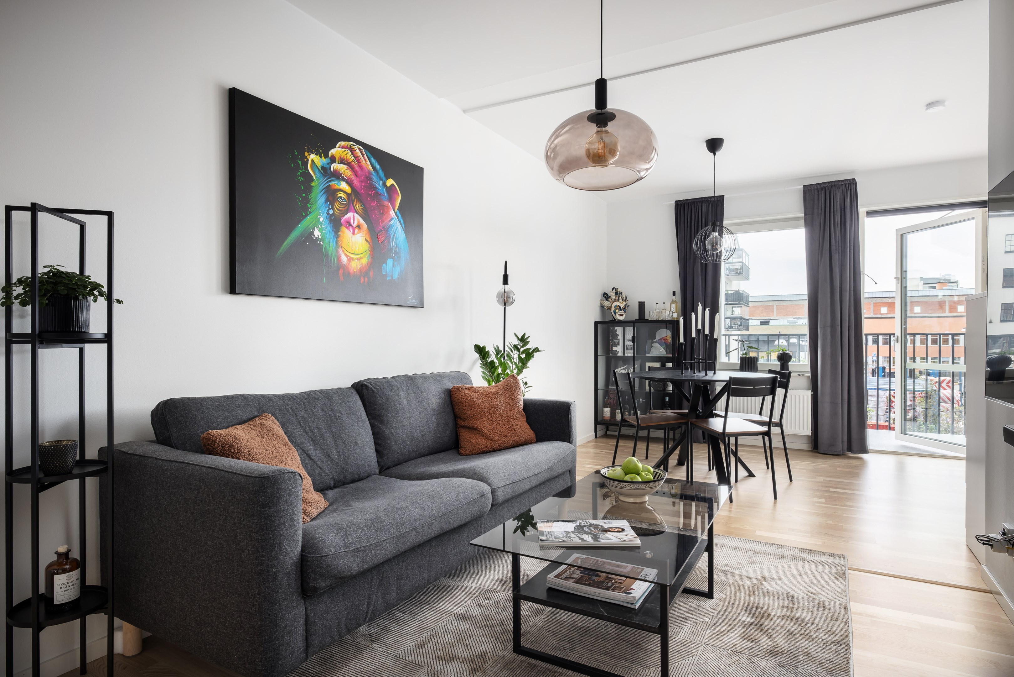 Bostadsbild från Wilhelm Kåges gata 100, Såld i Porslinskvarteren, Värmdö