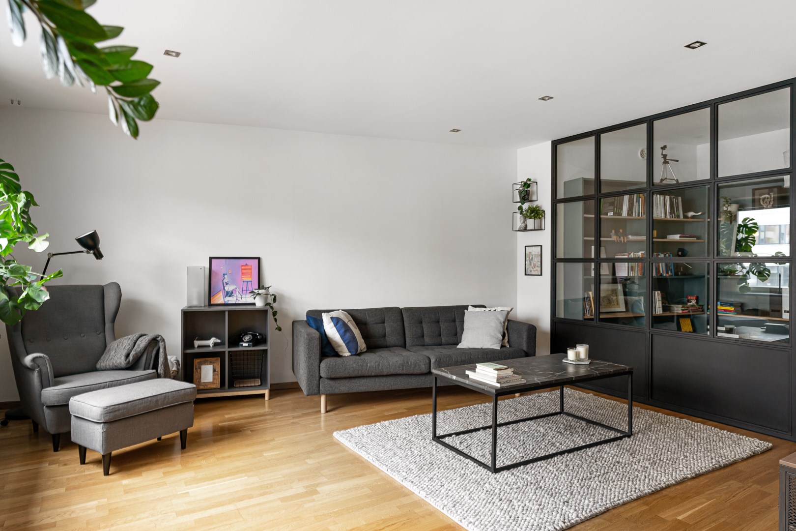 Bostadsbild från Hästholmsvägen 33, Såld i Saltsjöqvarn, Nacka