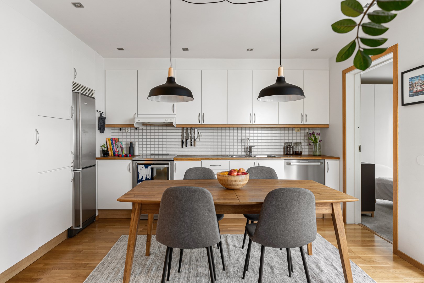 Bostadsbild från Hästholmsvägen 33, Såld i Saltsjöqvarn, Nacka