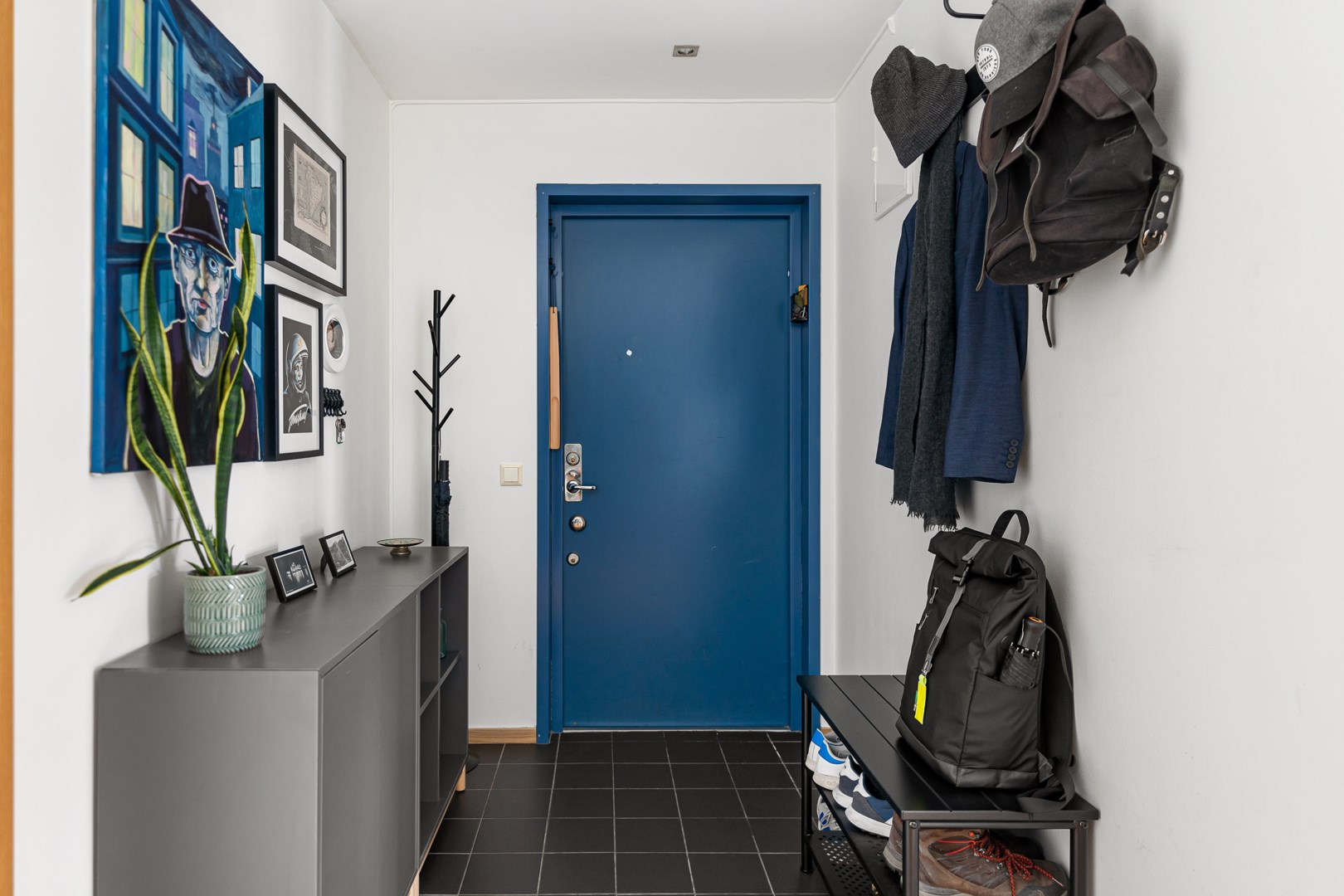 Bostadsbild från Hästholmsvägen 33, Såld i Saltsjöqvarn, Nacka