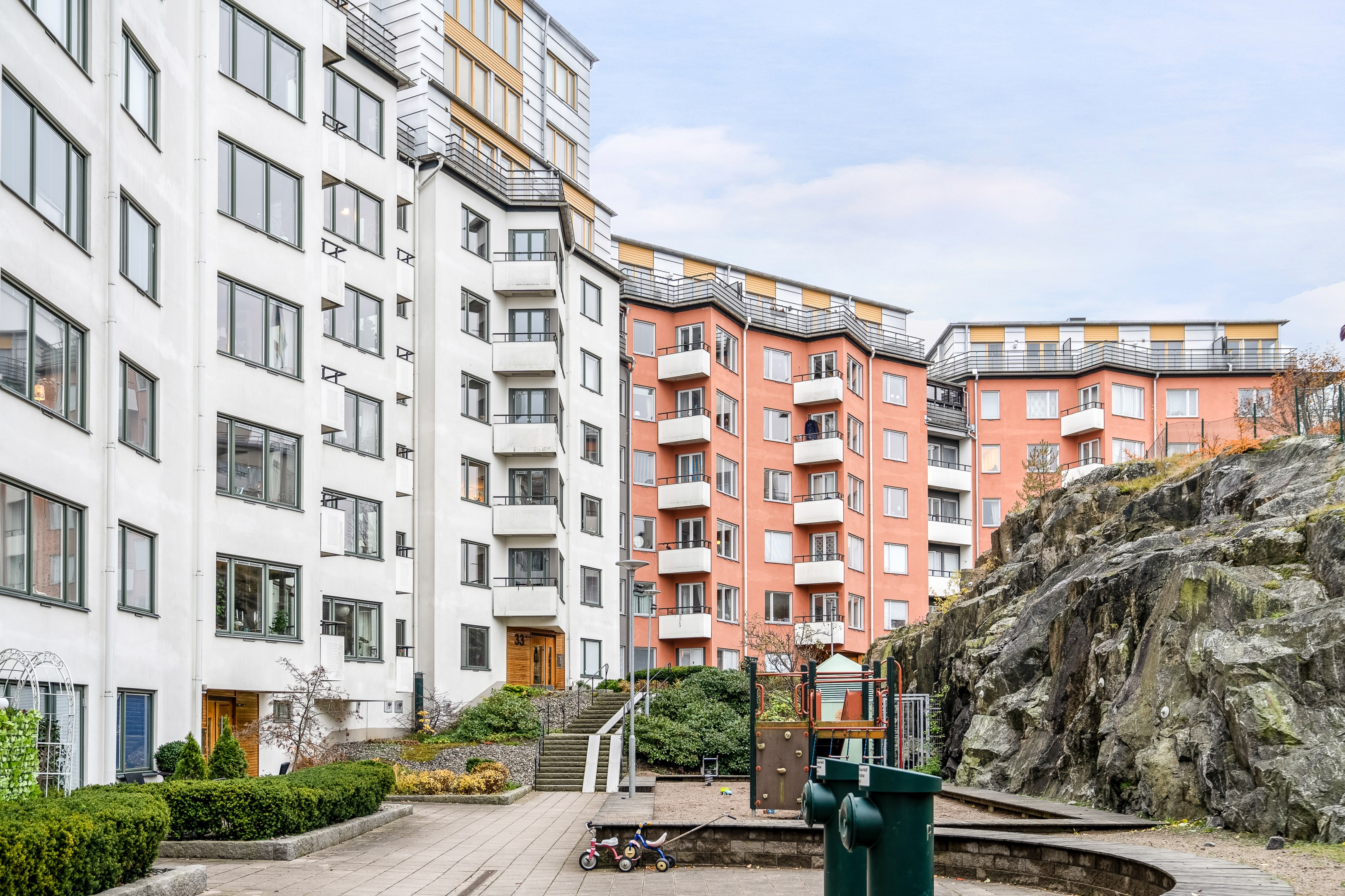 Bostadsbild från Hästholmsvägen 33, Såld i Saltsjöqvarn, Nacka