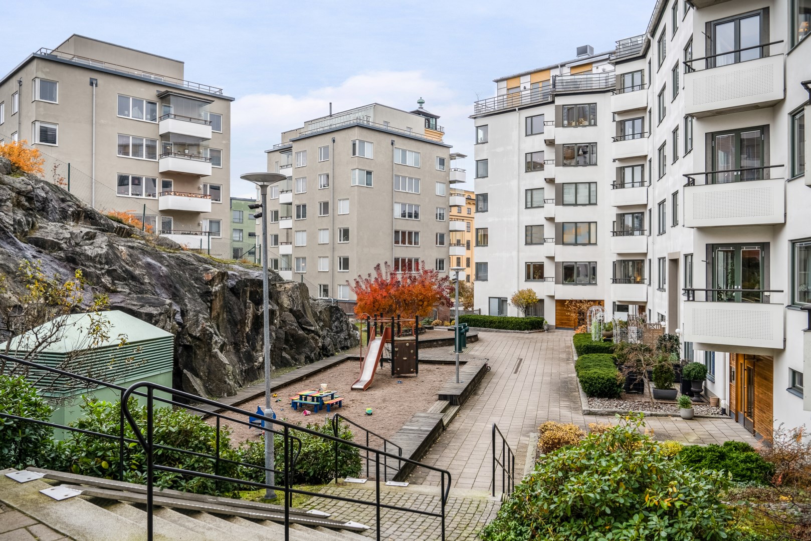 Bostadsbild från Hästholmsvägen 33, Såld i Saltsjöqvarn, Nacka