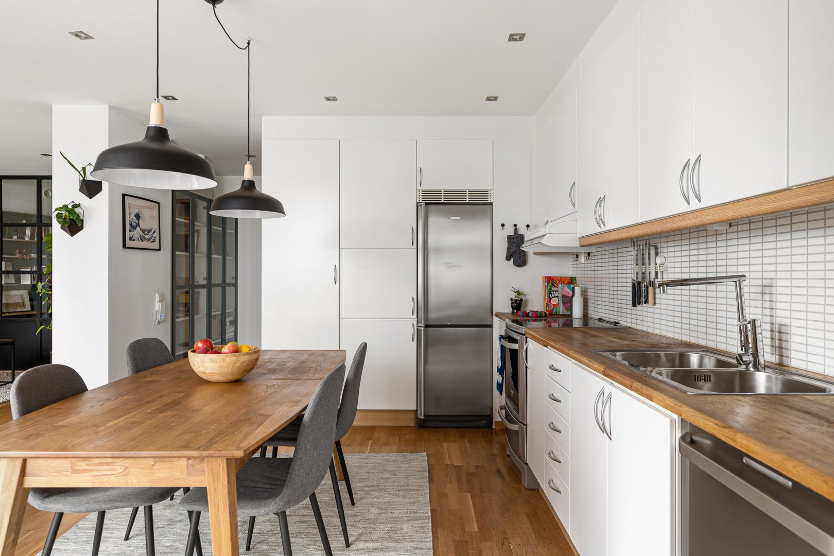 Bostadsbild från Hästholmsvägen 33, Såld i Saltsjöqvarn, Nacka