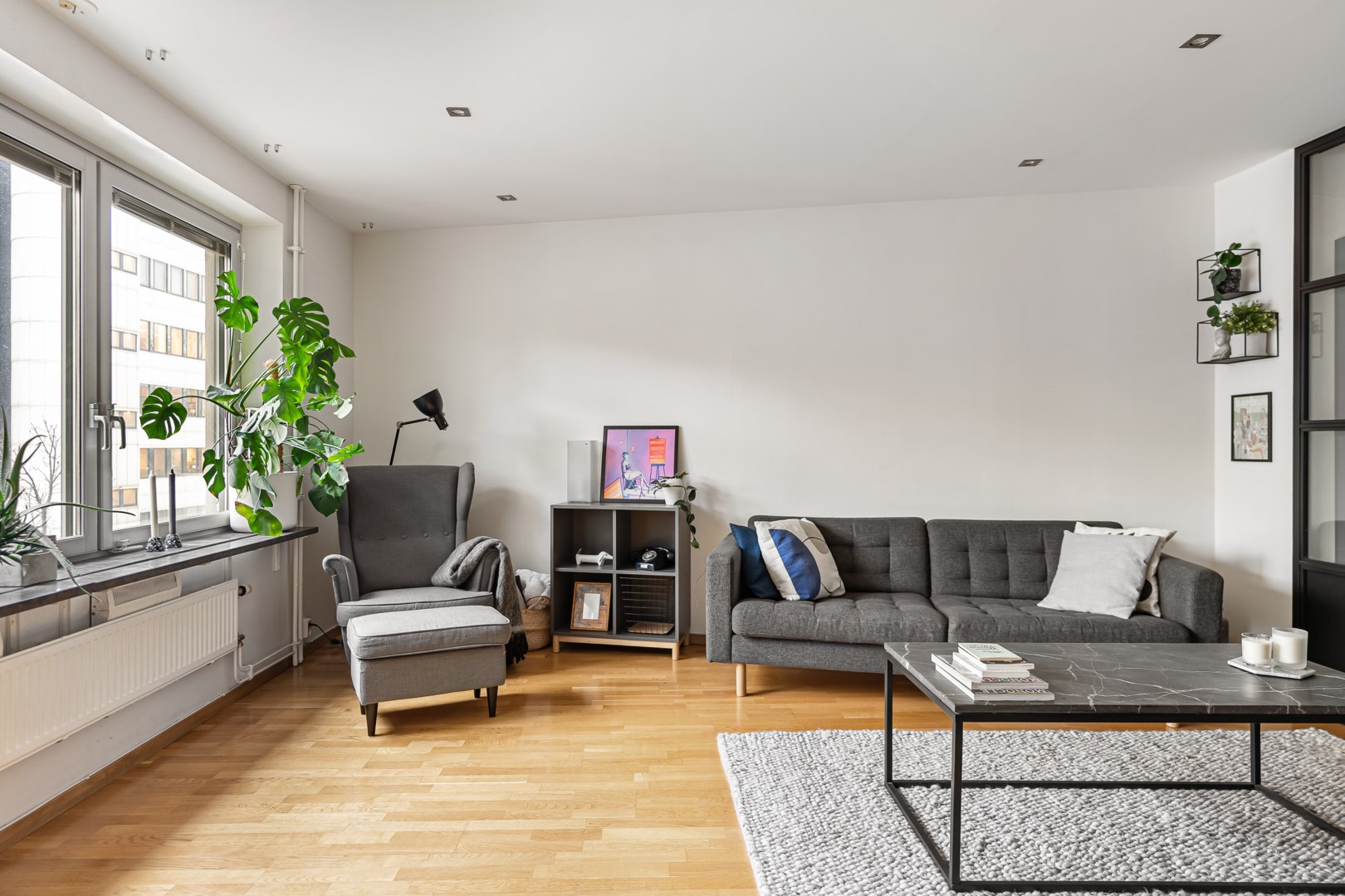 Bostadsbild från Hästholmsvägen 33, Såld i Saltsjöqvarn, Nacka