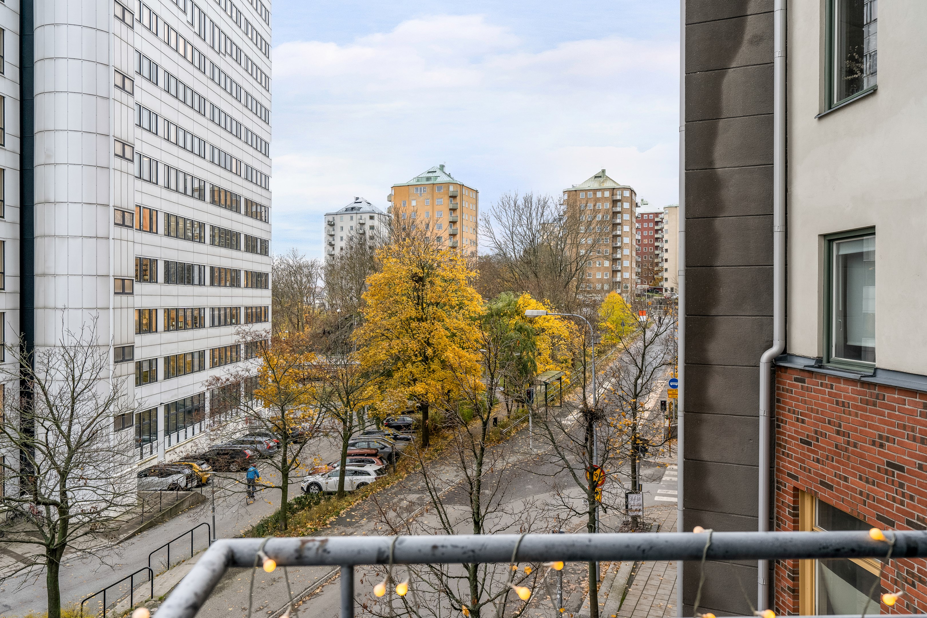 Bostadsbild från Hästholmsvägen 33, Såld i Saltsjöqvarn, Nacka