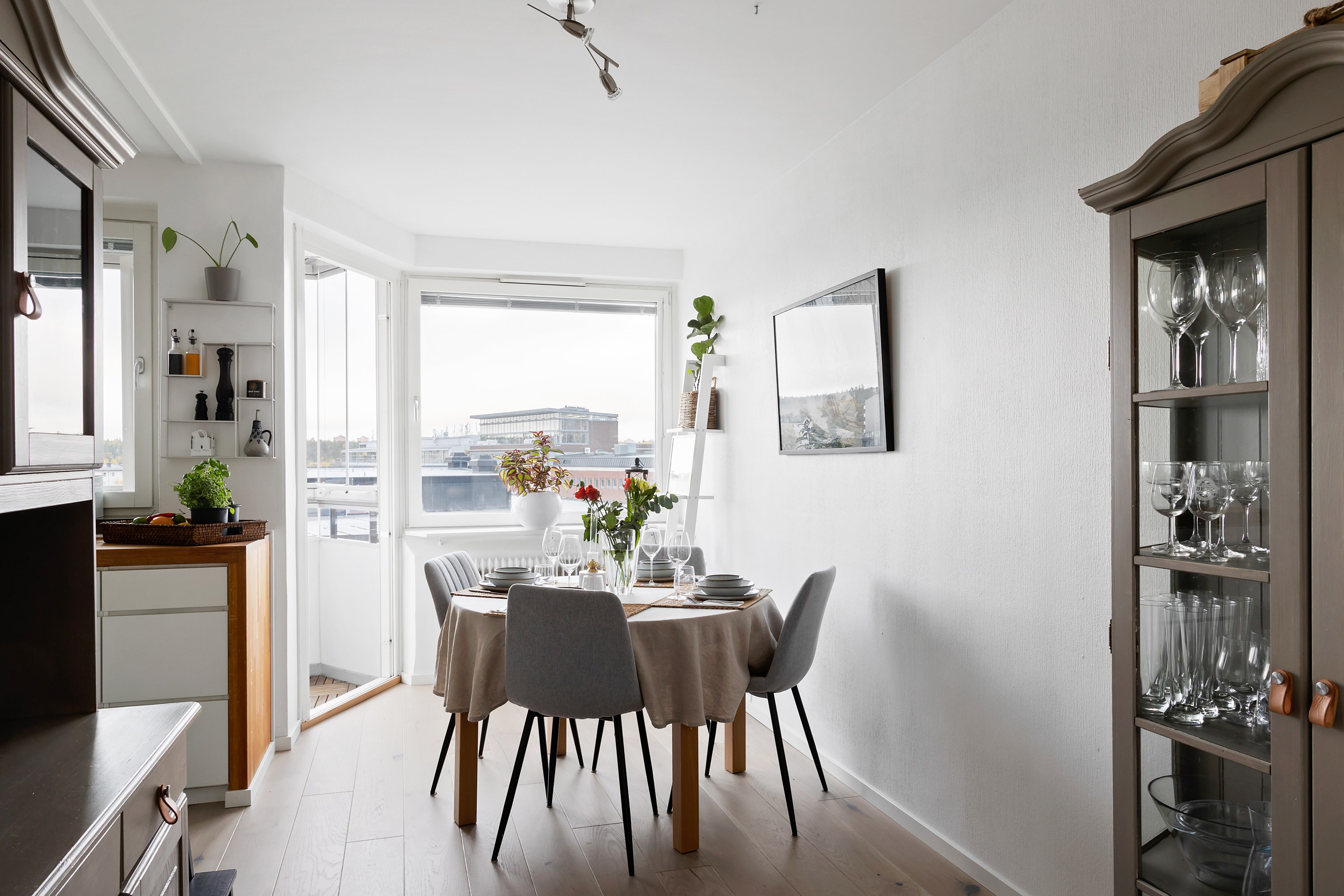 Bostadsbild från Alphyddevägen 29, Såld i Alphyddan, Nacka