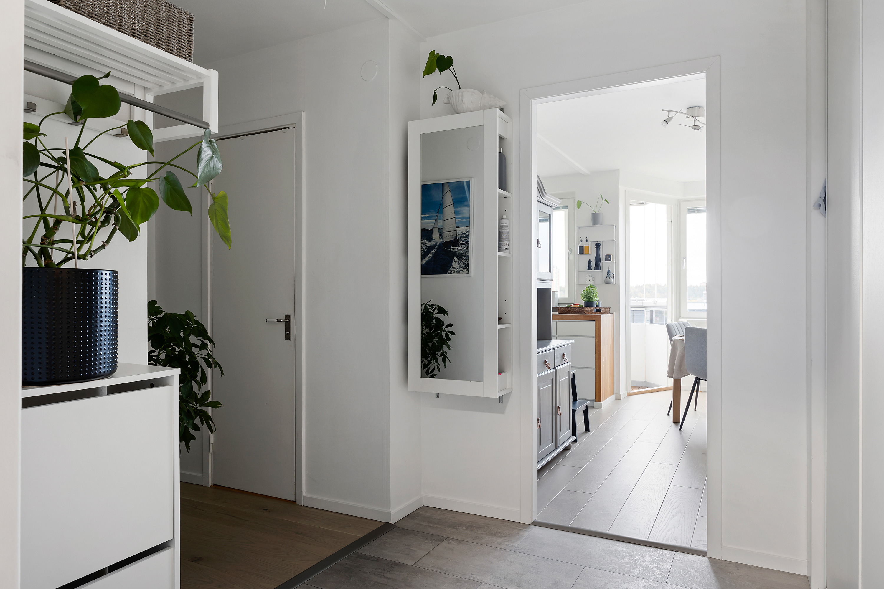Bostadsbild från Alphyddevägen 29, Såld i Alphyddan, Nacka