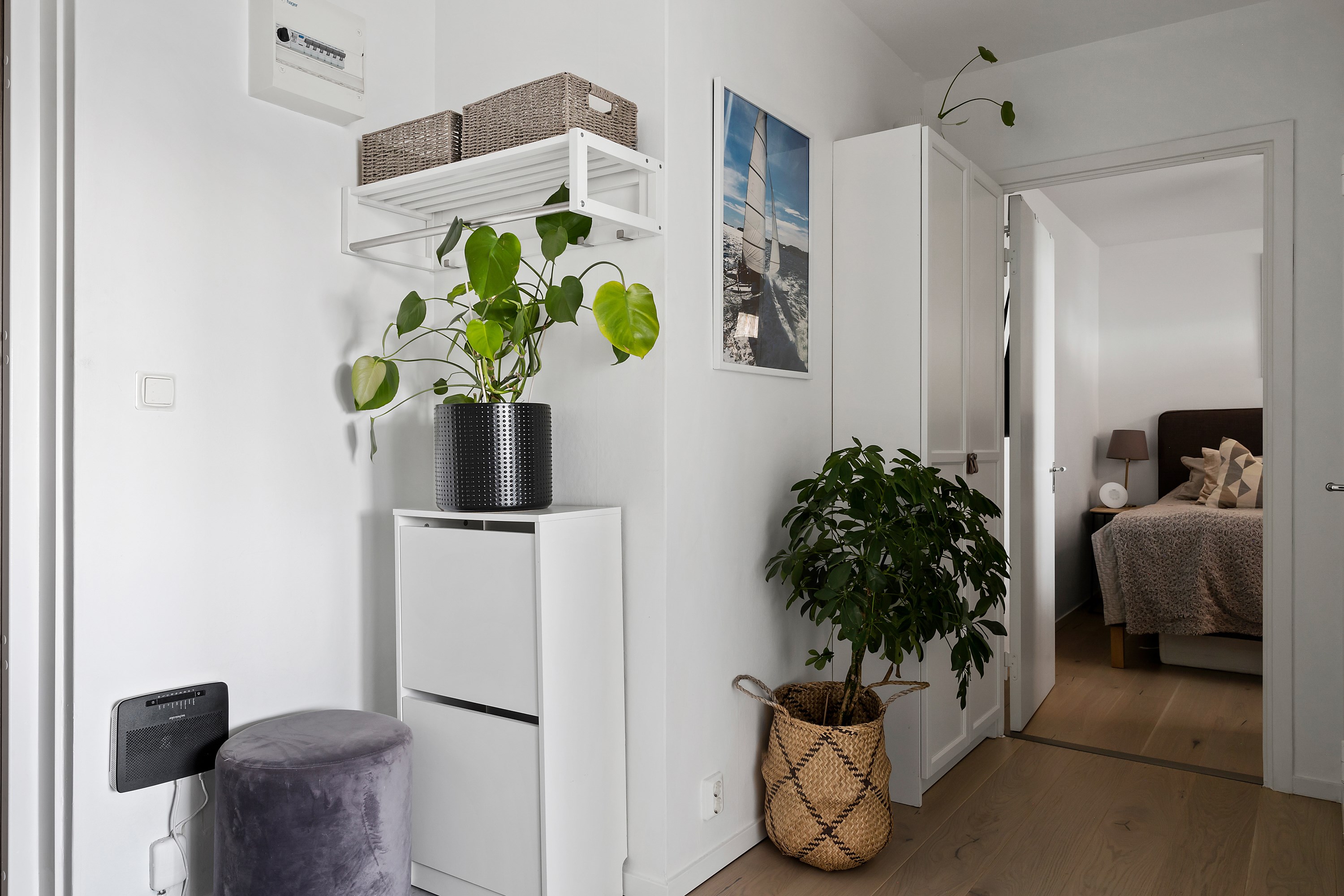 Bostadsbild från Alphyddevägen 29, Såld i Alphyddan, Nacka