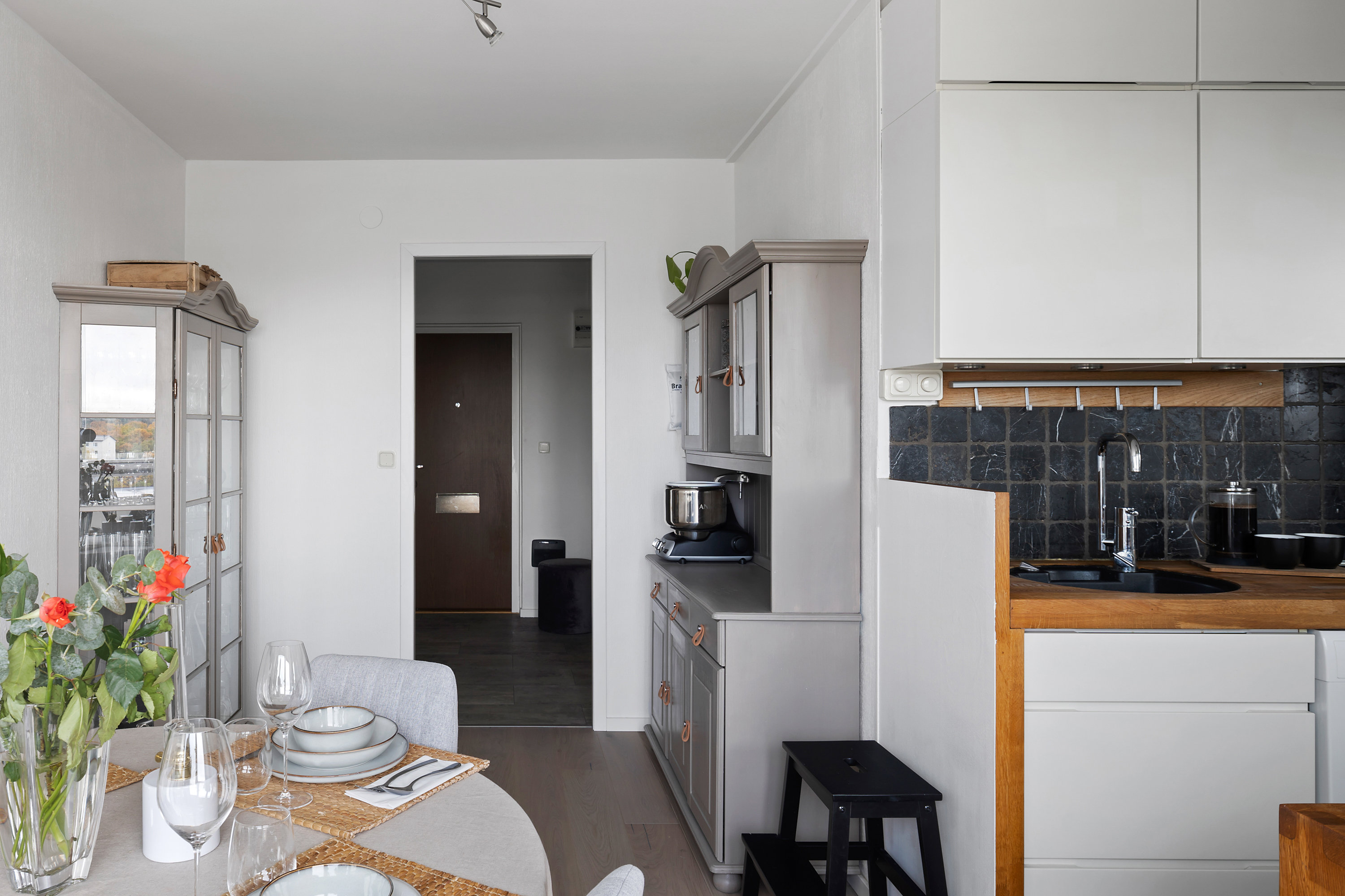 Bostadsbild från Alphyddevägen 29, Såld i Alphyddan, Nacka