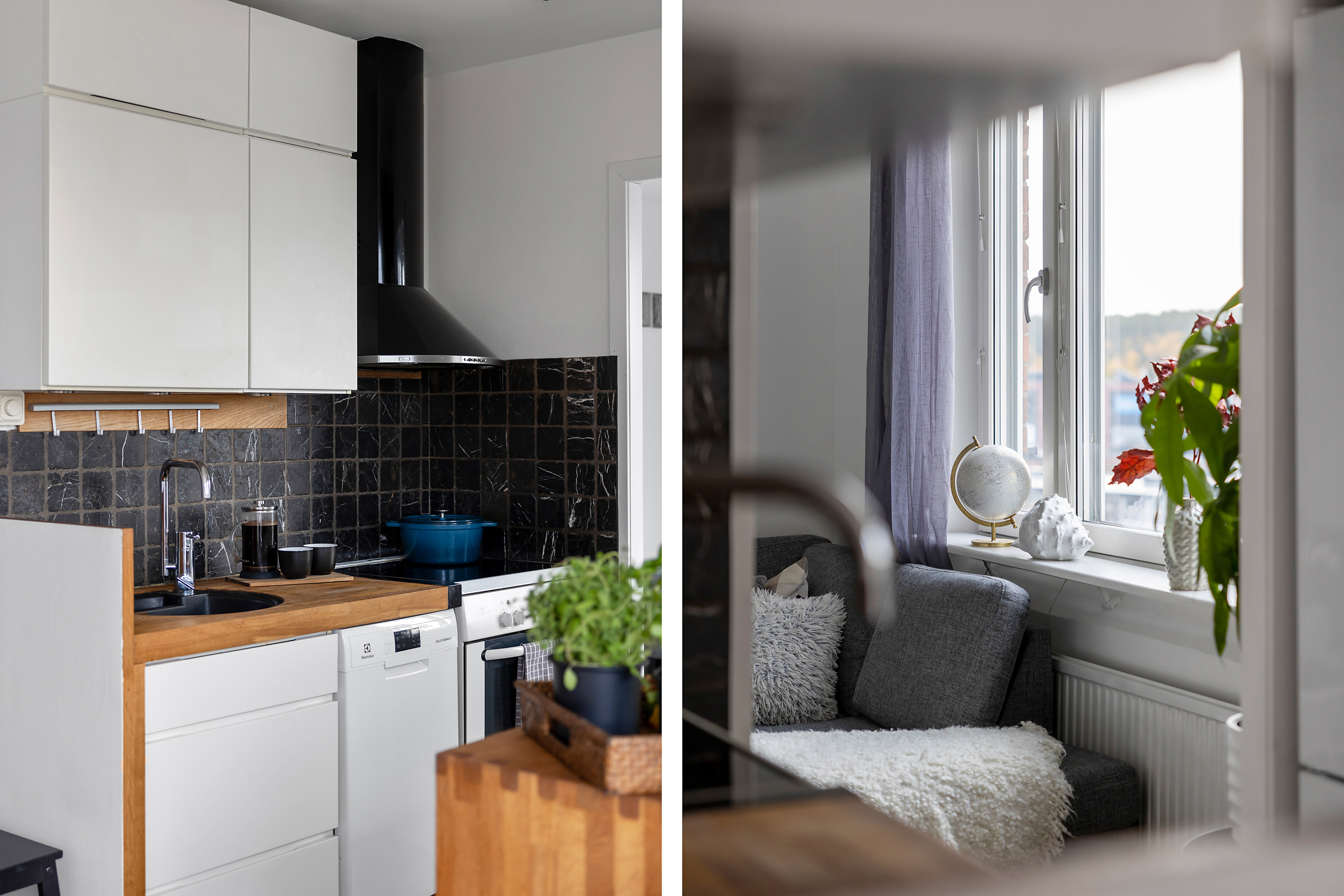 Bostadsbild från Alphyddevägen 29, Såld i Alphyddan, Nacka