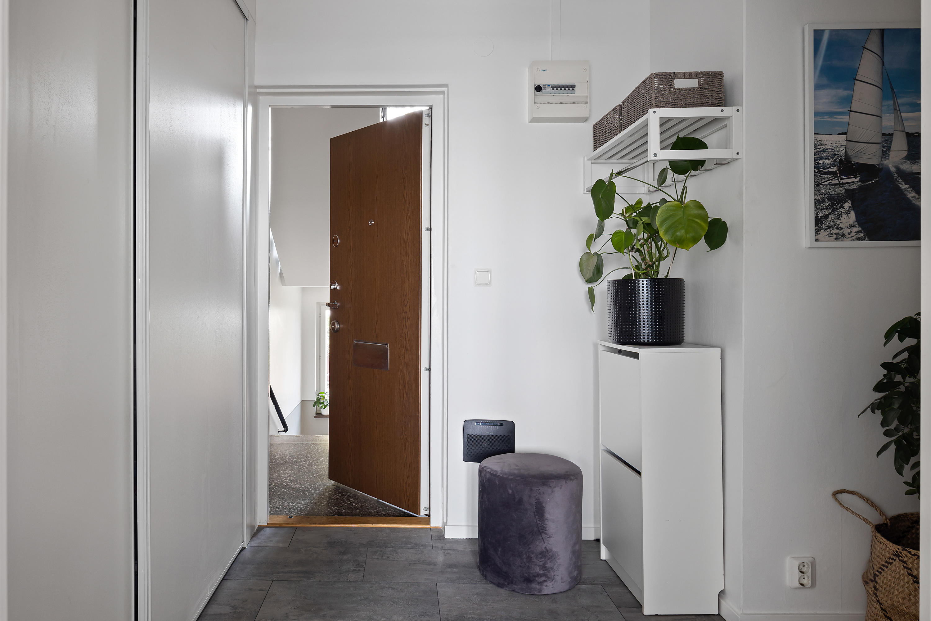 Bostadsbild från Alphyddevägen 29, Såld i Alphyddan, Nacka