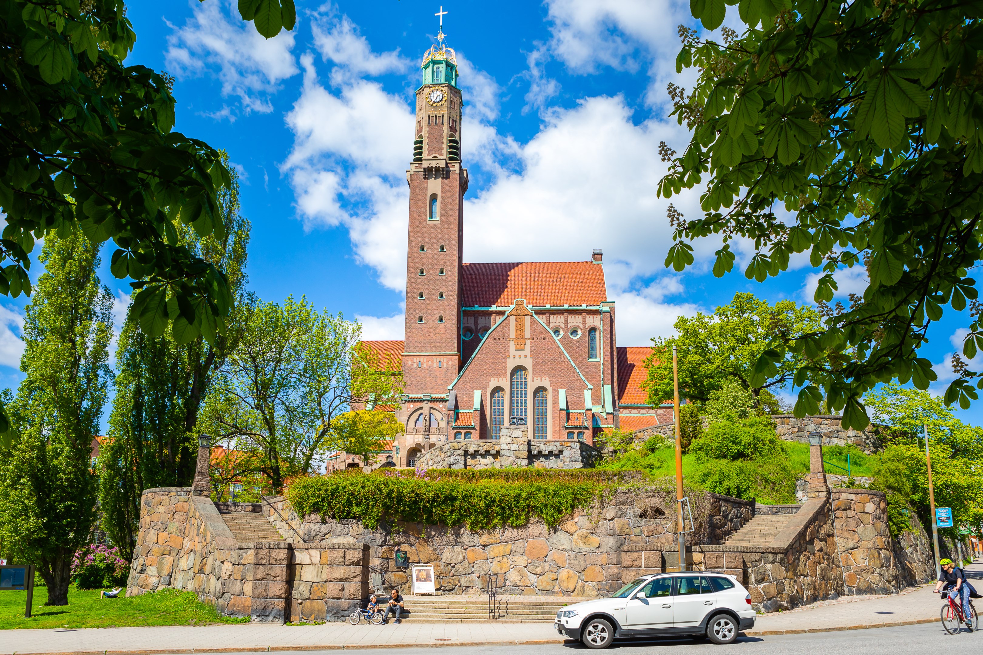 Bostadsbild från Birger Jarlsgatan 76, 5 tr, Såld i Östermalm - Lärkstan, Stockholm