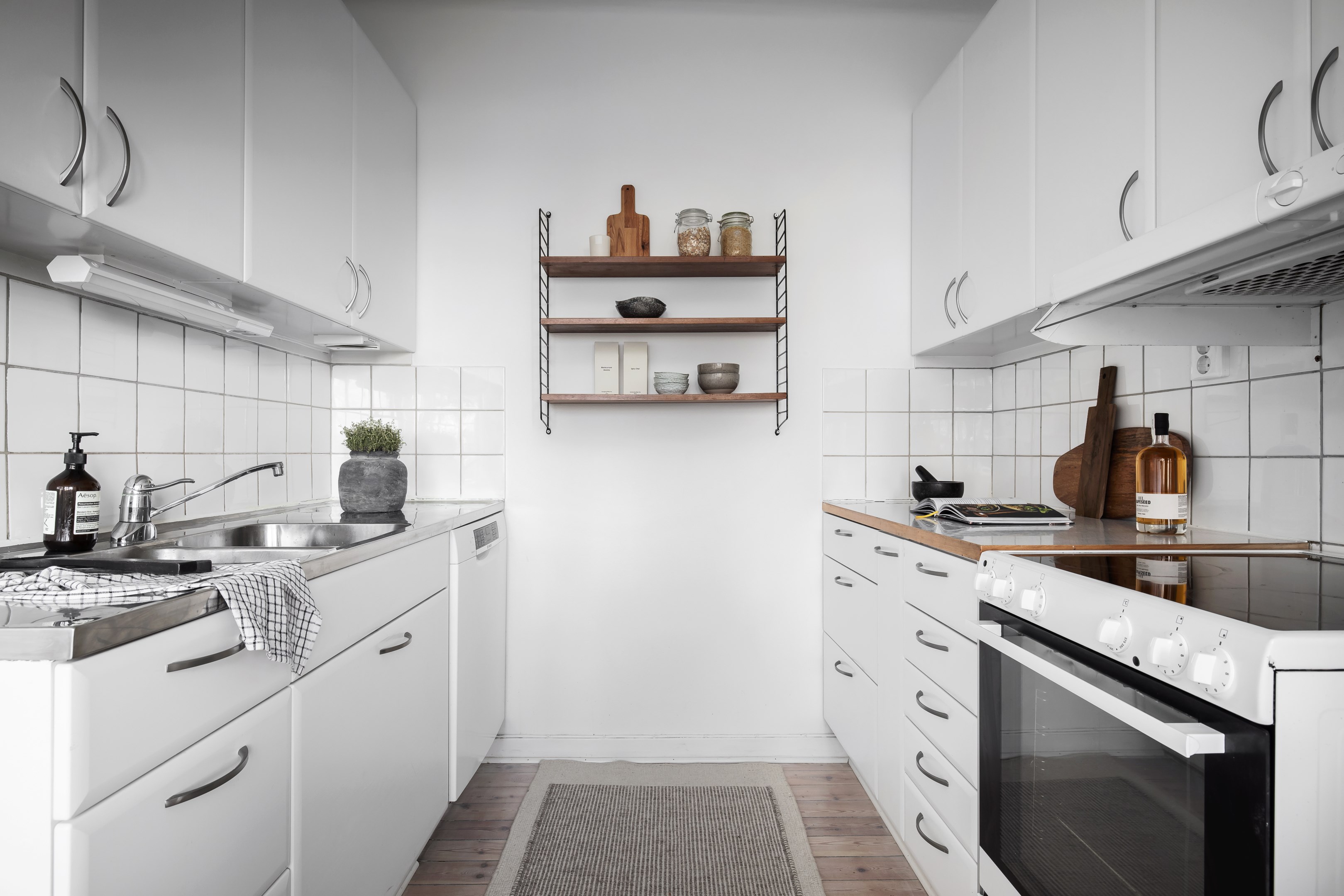 Bostadsbild från Tre Kronors väg 21, Kommande i Kvarnholmen, Nacka