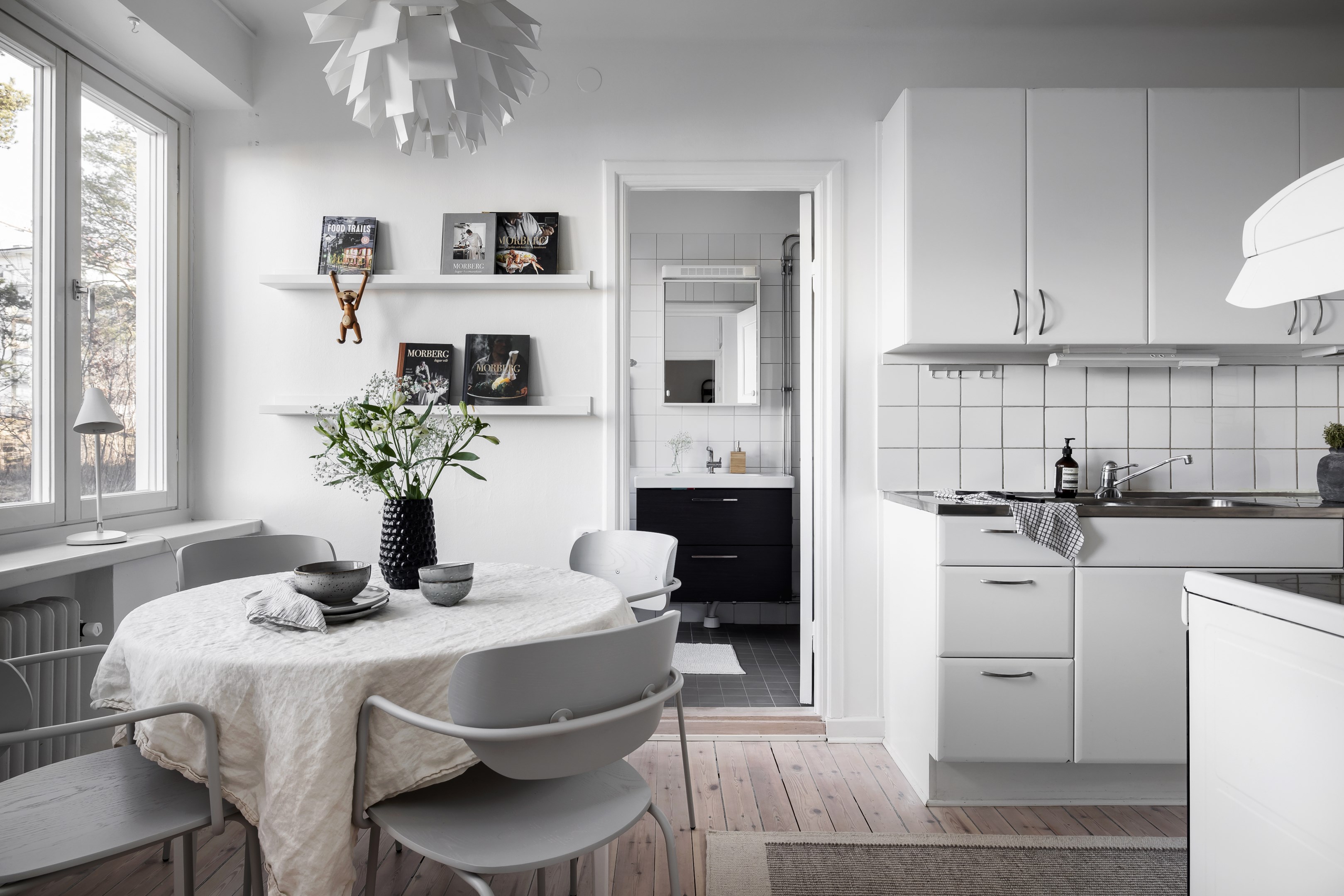 Bostadsbild från Tre Kronors väg 21, Kommande i Kvarnholmen, Nacka