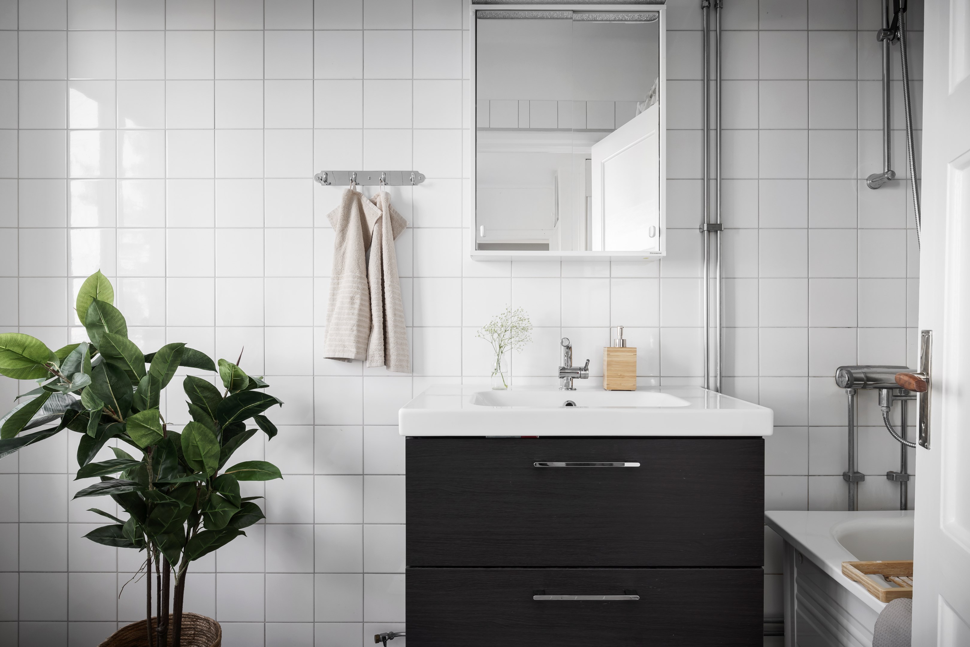 Bostadsbild från Tre Kronors väg 21, Kommande i Kvarnholmen, Nacka