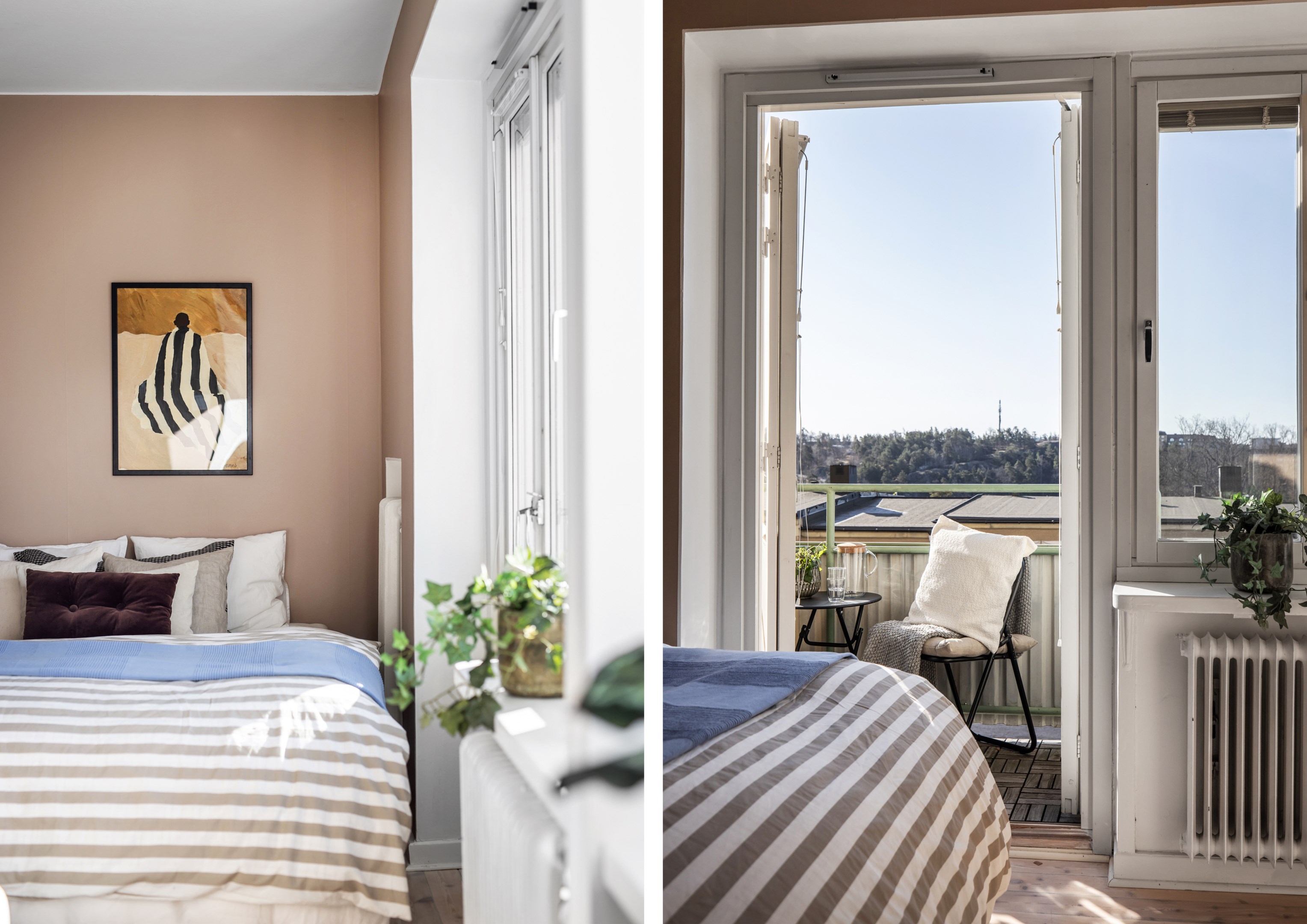 Bostadsbild från Tre Kronors väg 21, Kommande i Kvarnholmen, Nacka