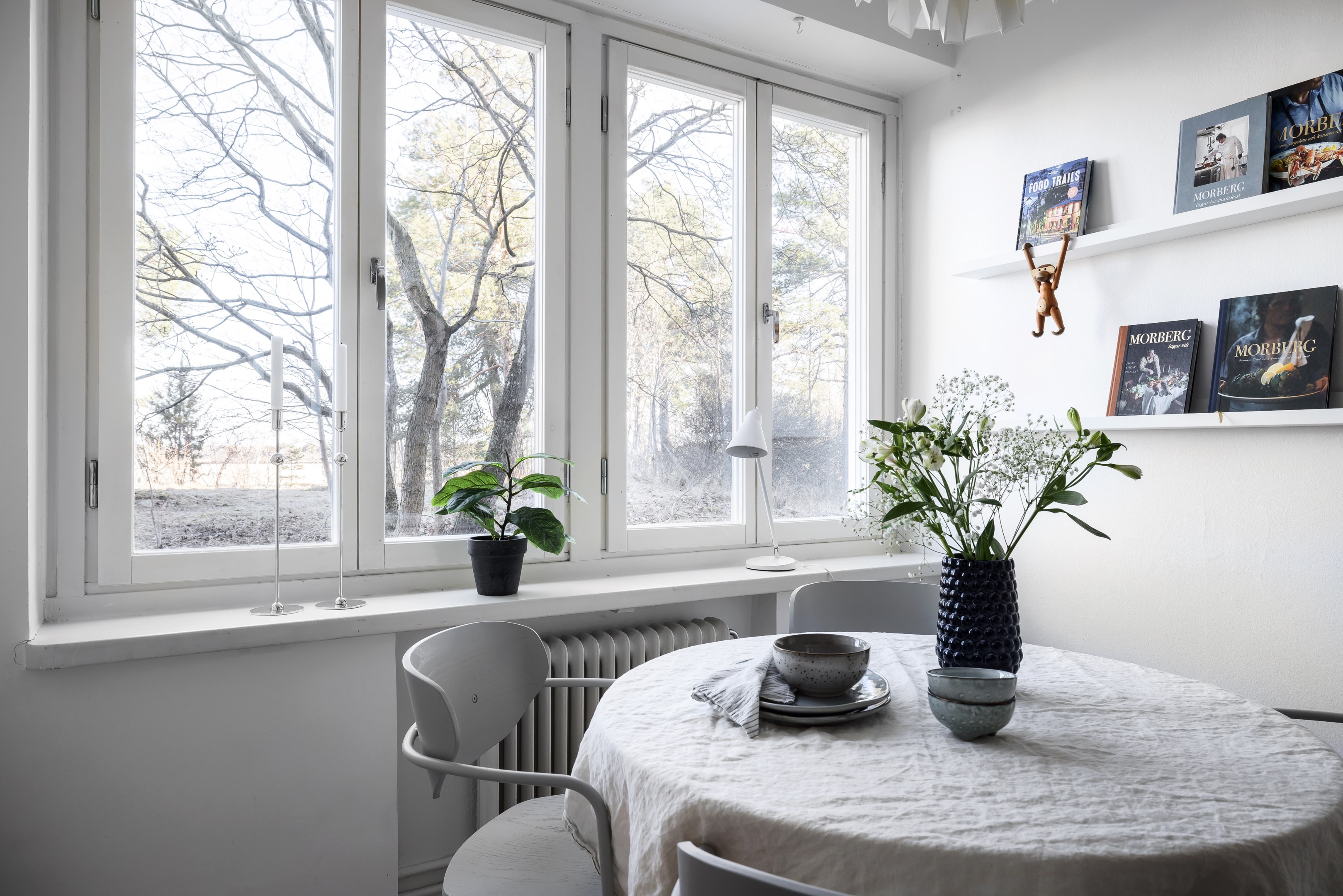 Bostadsbild från Tre Kronors väg 21, Kommande i Kvarnholmen, Nacka