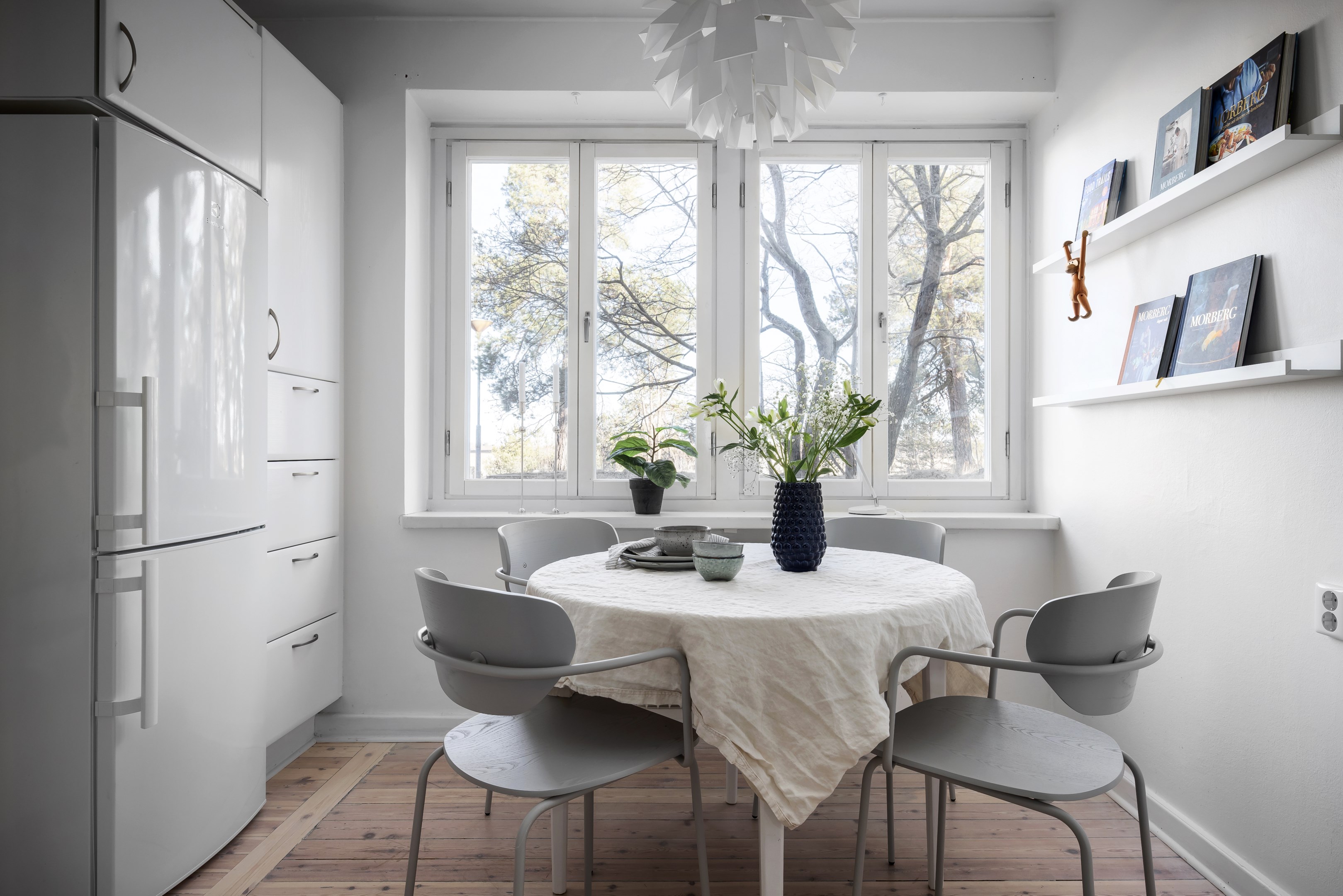 Bostadsbild från Tre Kronors väg 21, Kommande i Kvarnholmen, Nacka