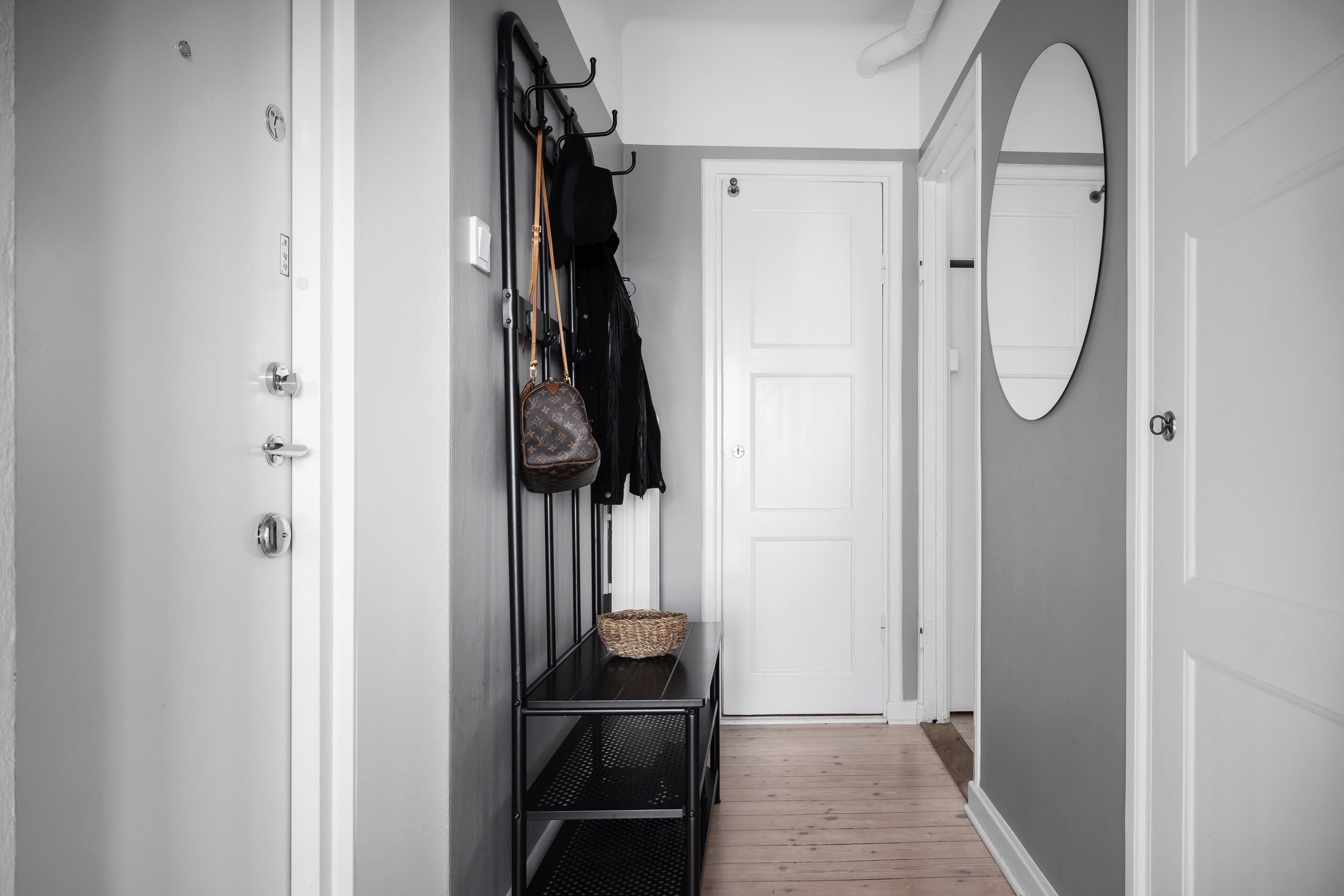 Bostadsbild från Tre Kronors väg 21, Kommande i Kvarnholmen, Nacka