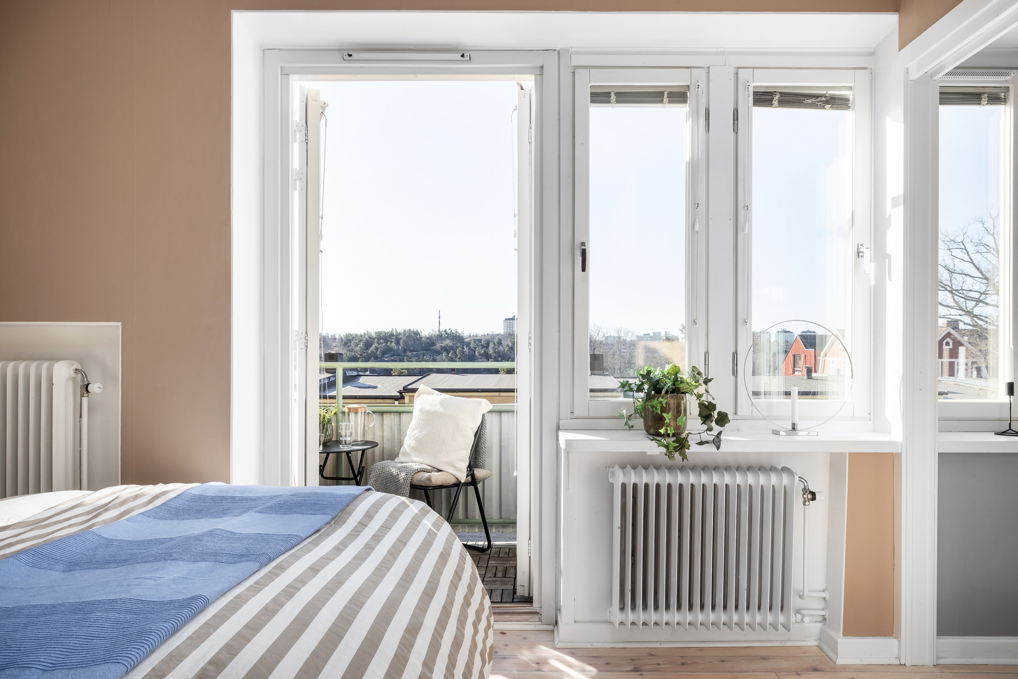 Bostadsbild från Tre Kronors väg 21, Kommande i Kvarnholmen, Nacka