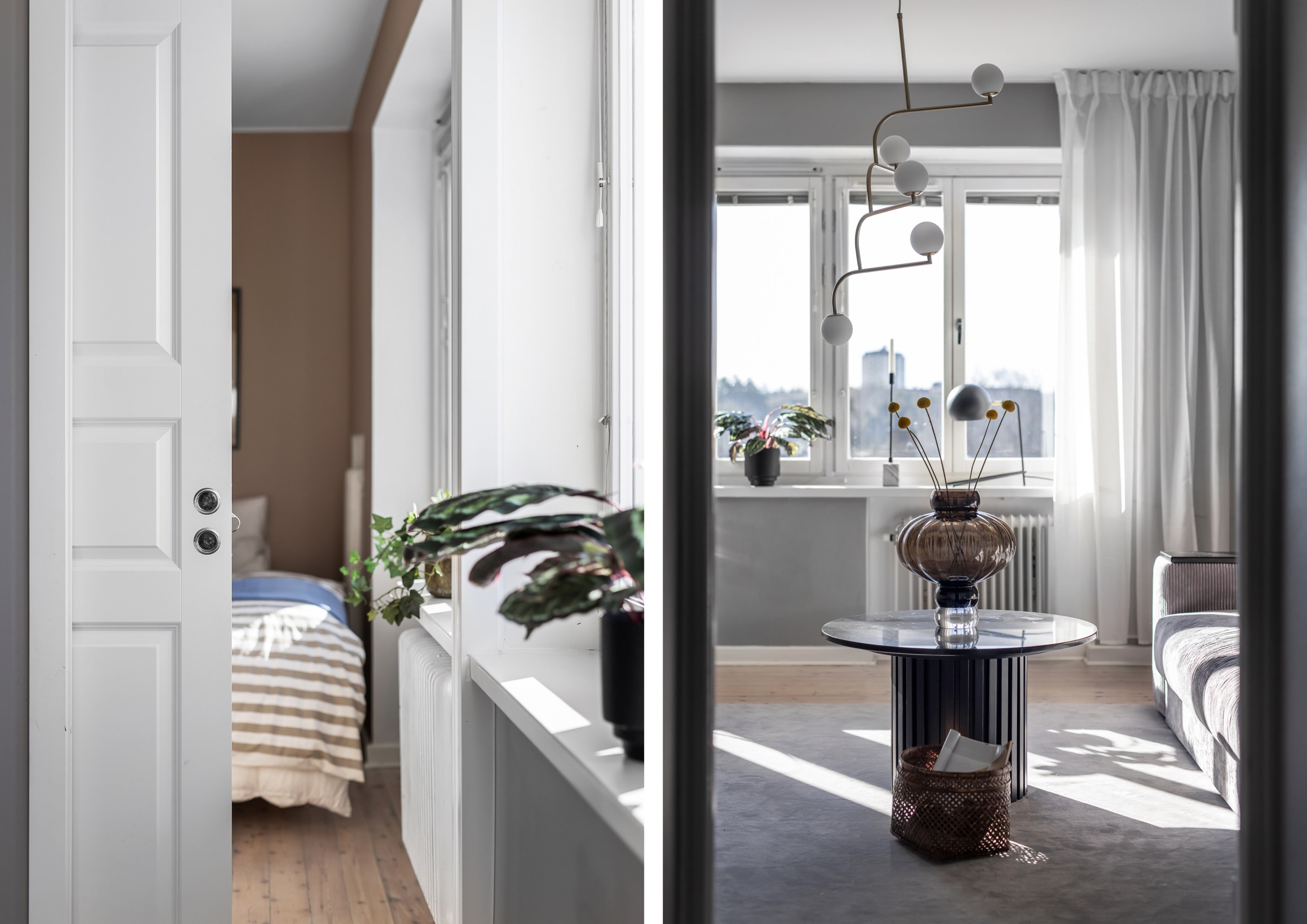 Bostadsbild från Tre Kronors väg 21, Kommande i Kvarnholmen, Nacka